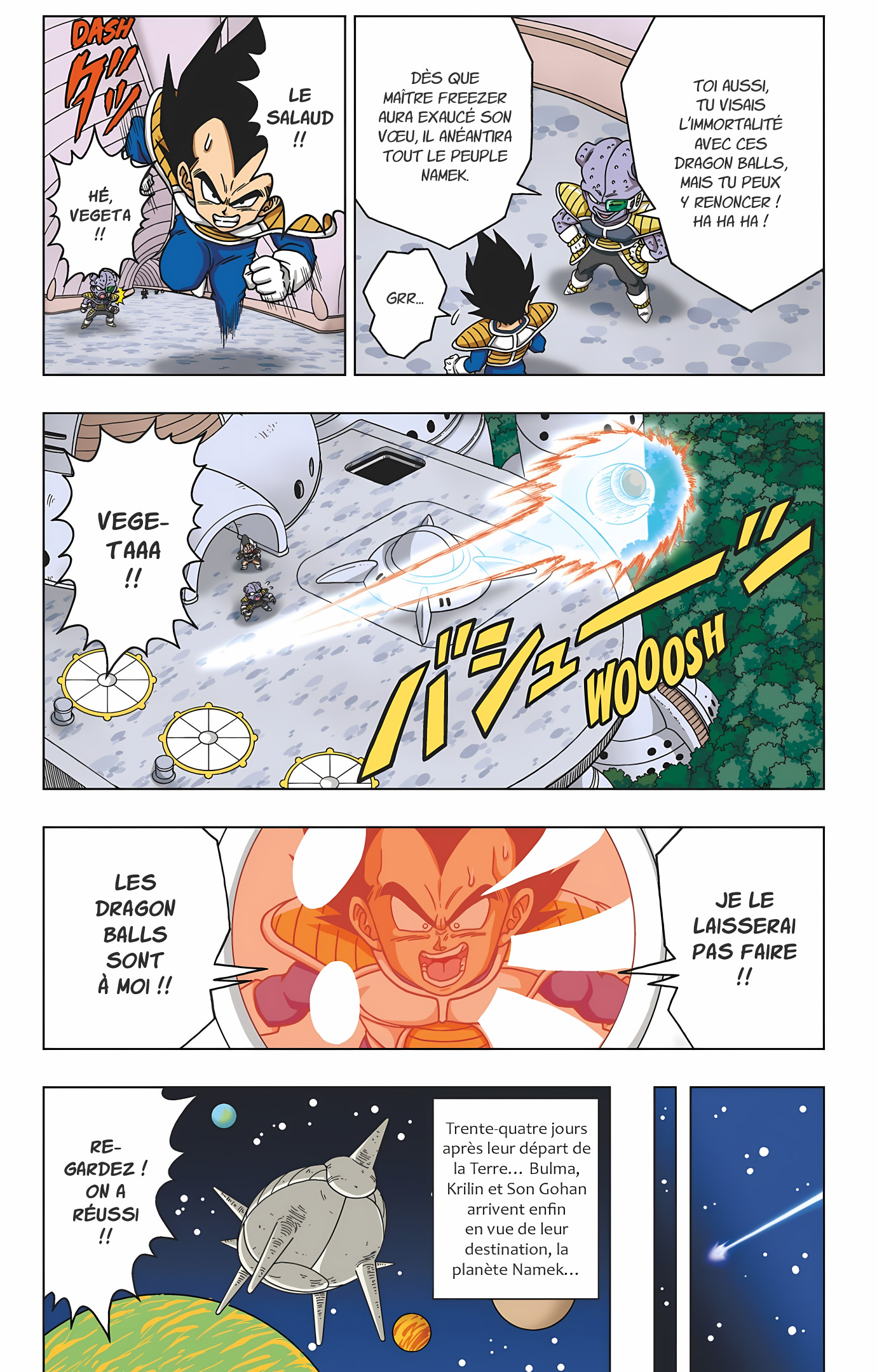 Dragon Ball SD Volume 7 page 15