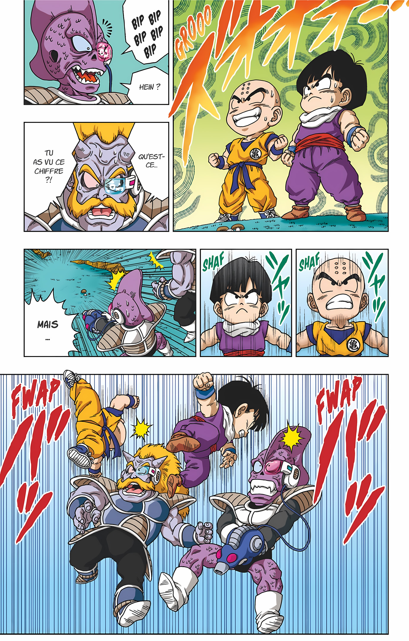 Dragon Ball SD Volume 7 page 26