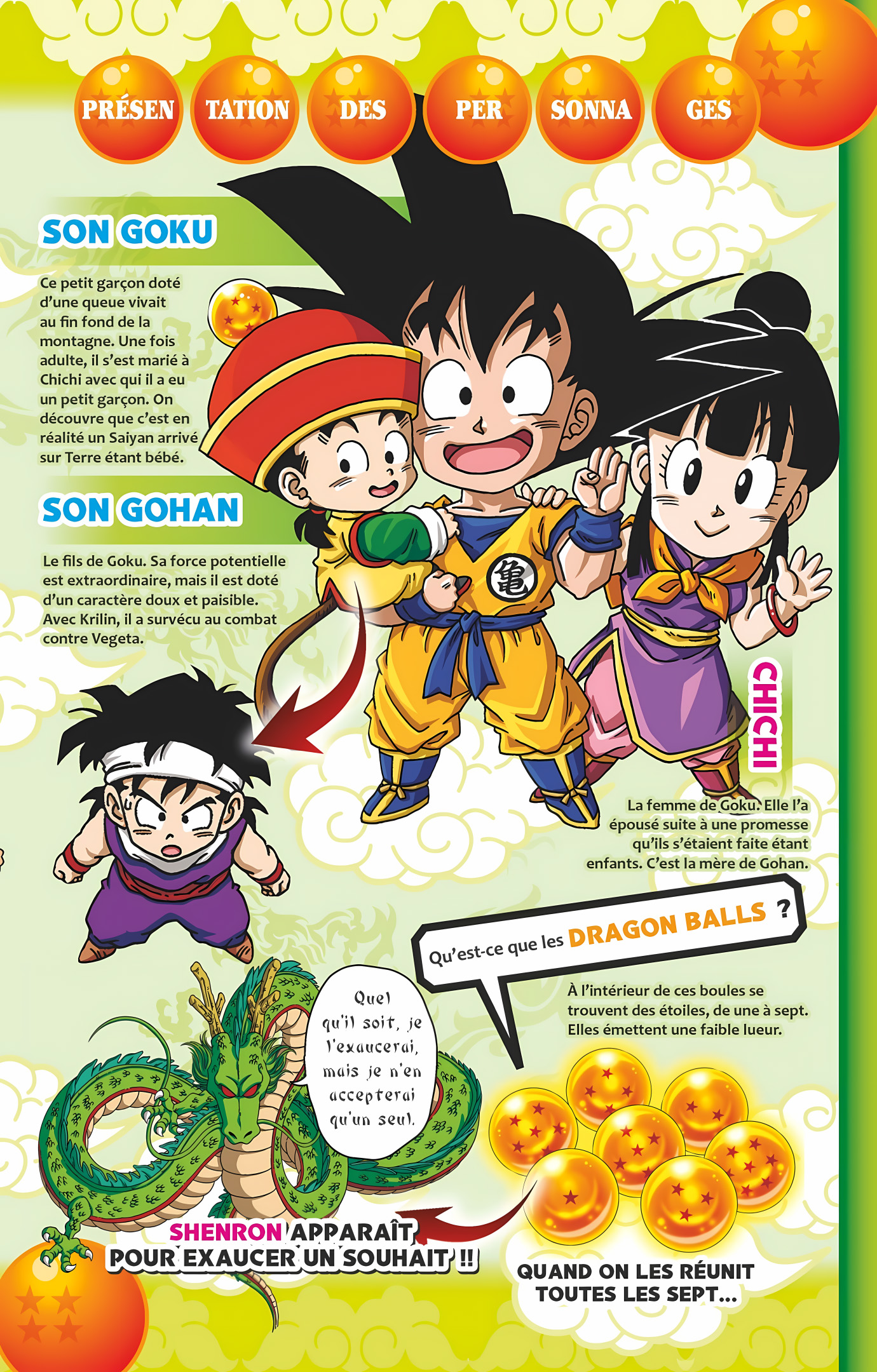 Dragon Ball SD Volume 7 page 3