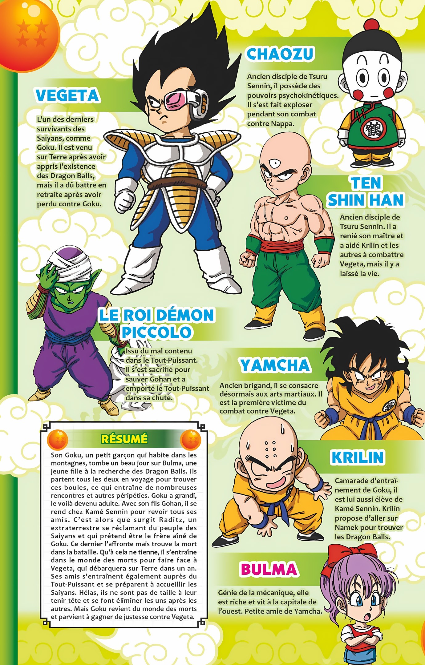 Dragon Ball SD Volume 7 page 4