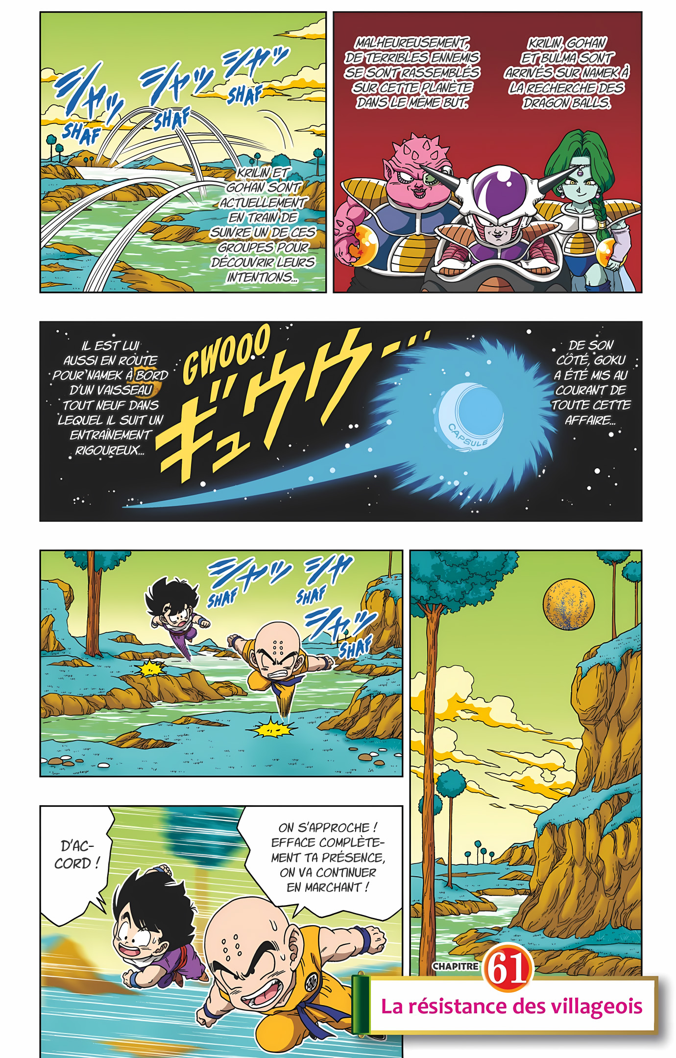 Dragon Ball SD Volume 7 page 42