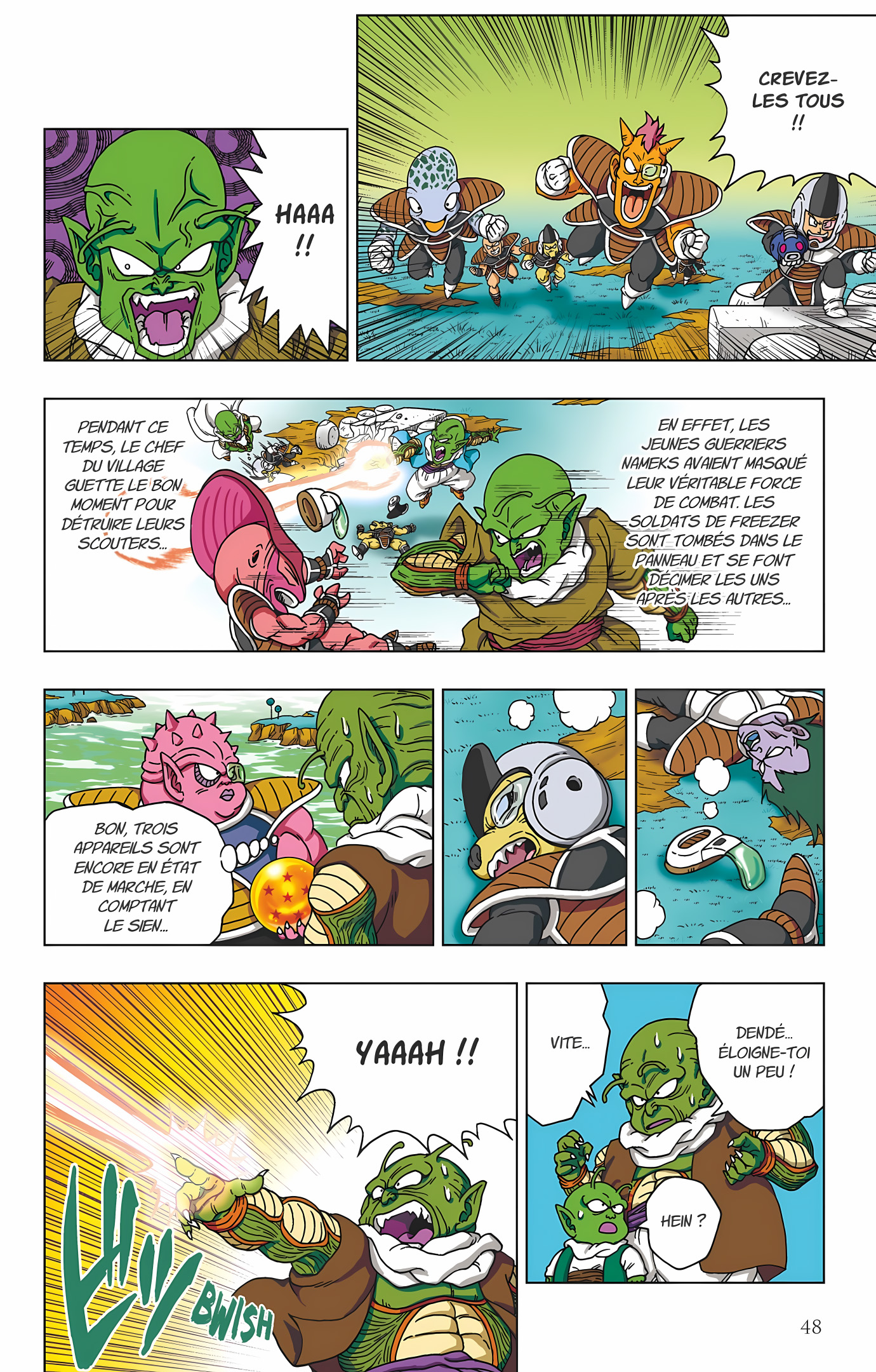 Dragon Ball SD Volume 7 page 49