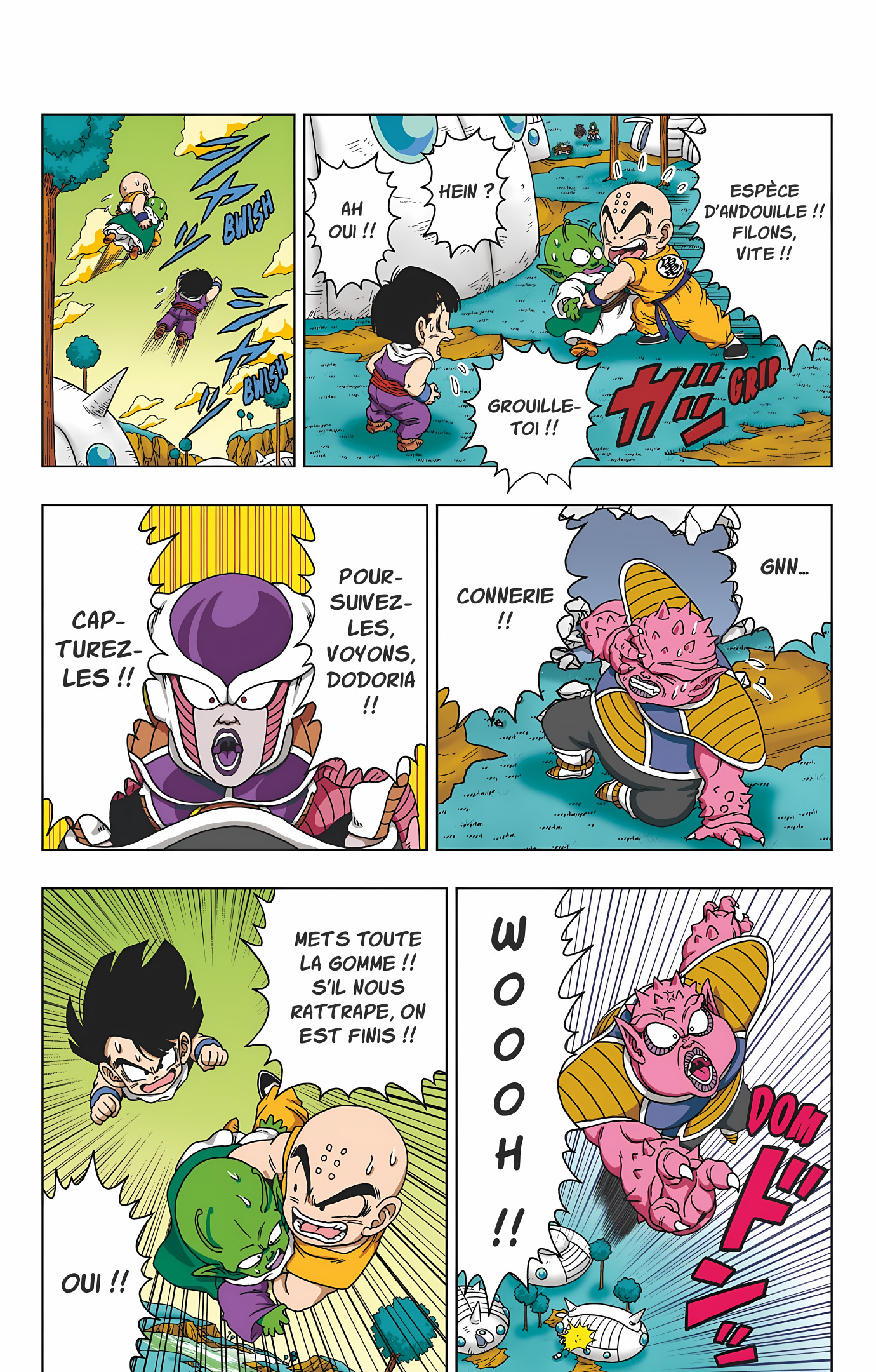 Dragon Ball SD Volume 7 page 58