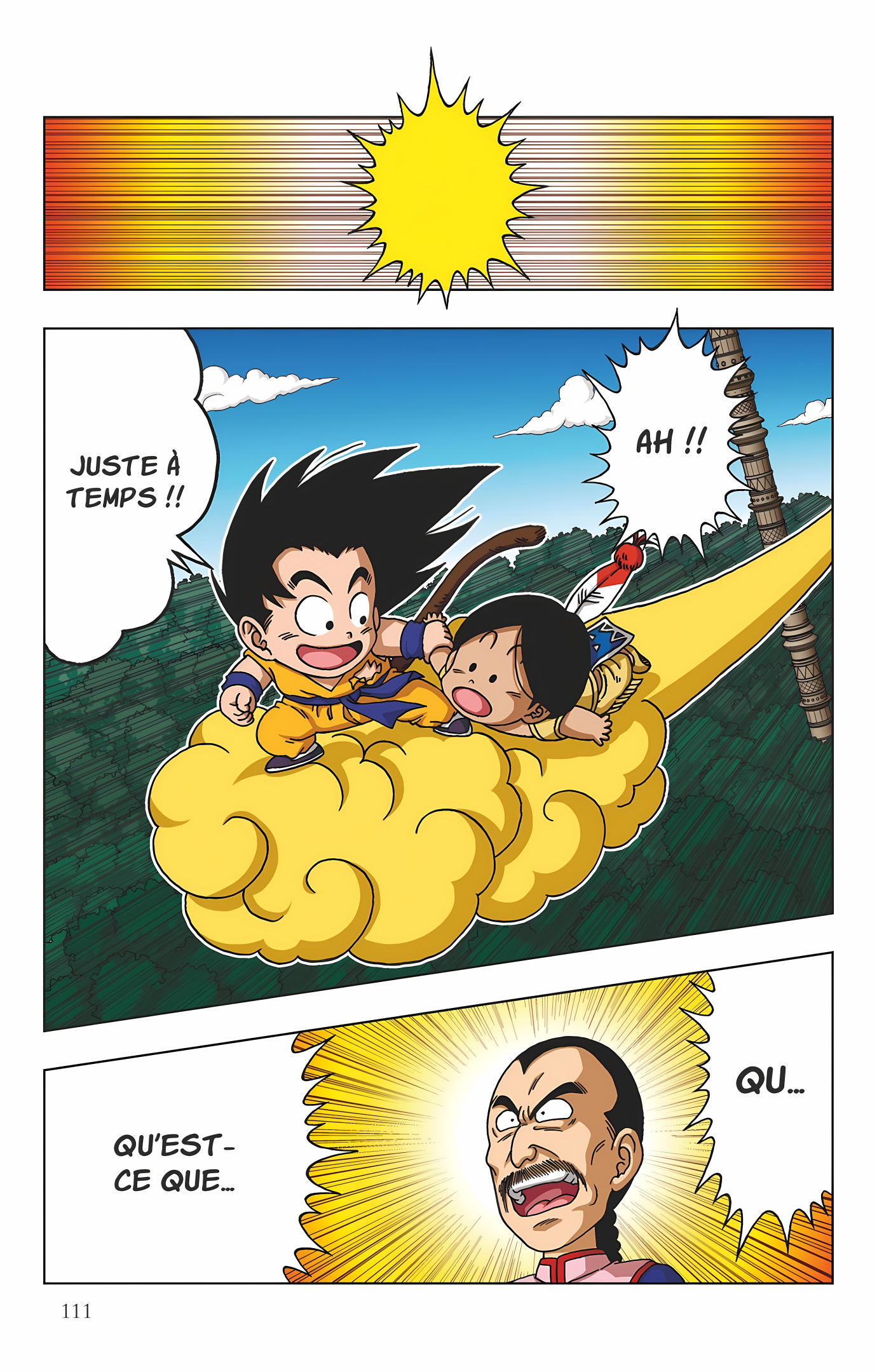 Dragon Ball SD Volume 3 page 112