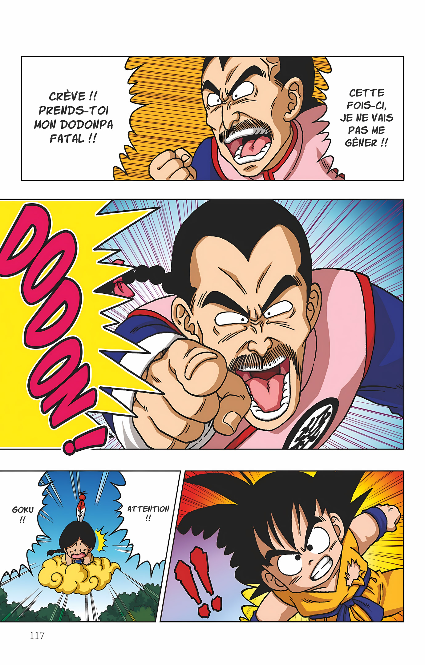 Dragon Ball SD Volume 3 page 118