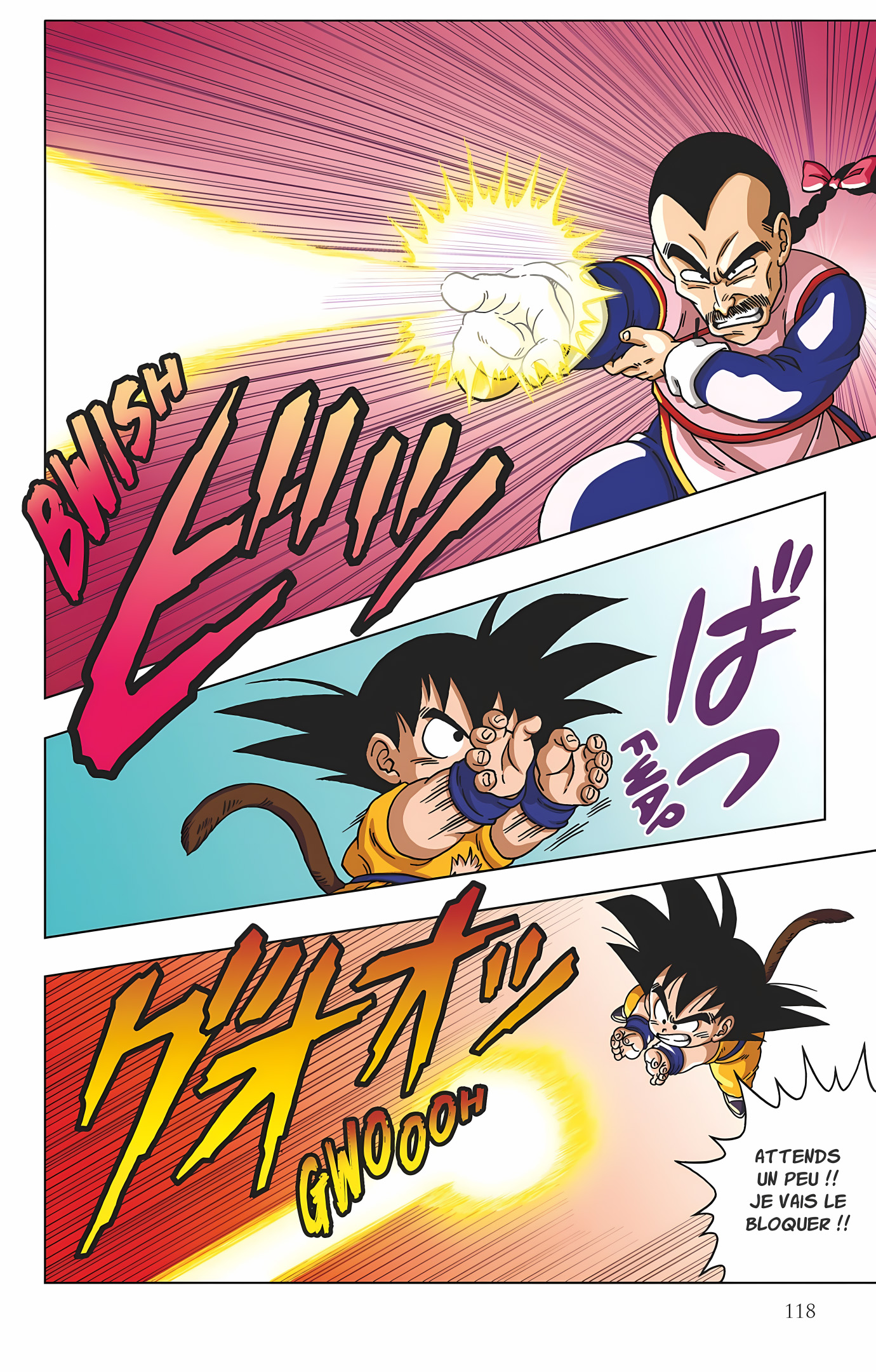 Dragon Ball SD Volume 3 page 119
