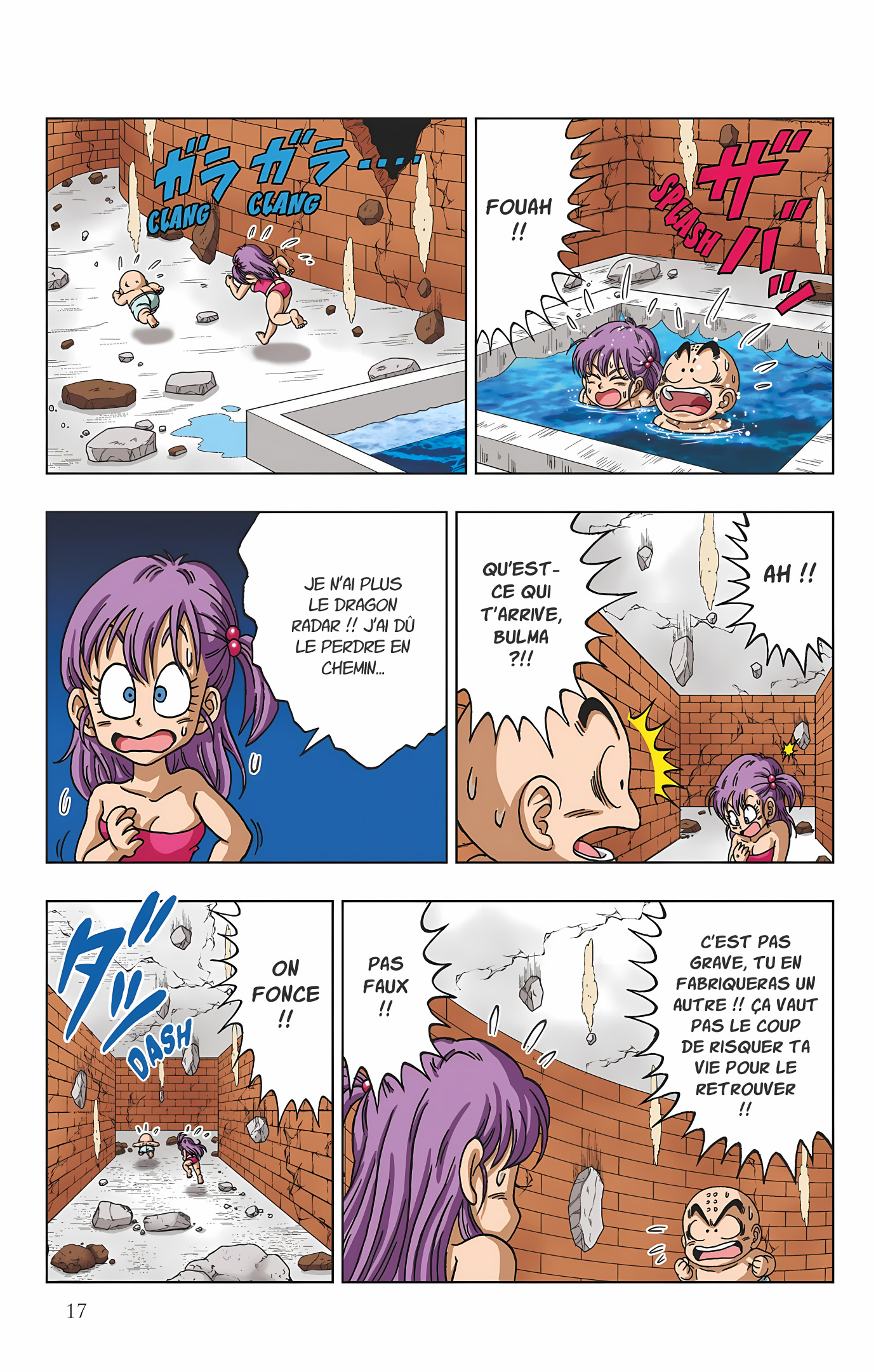 Dragon Ball SD Volume 3 page 18