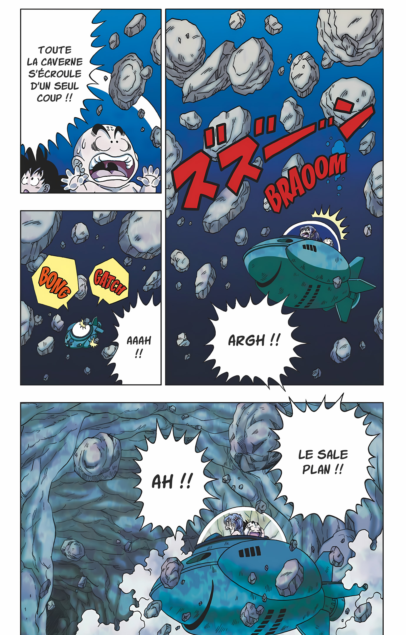 Dragon Ball SD Volume 3 page 27