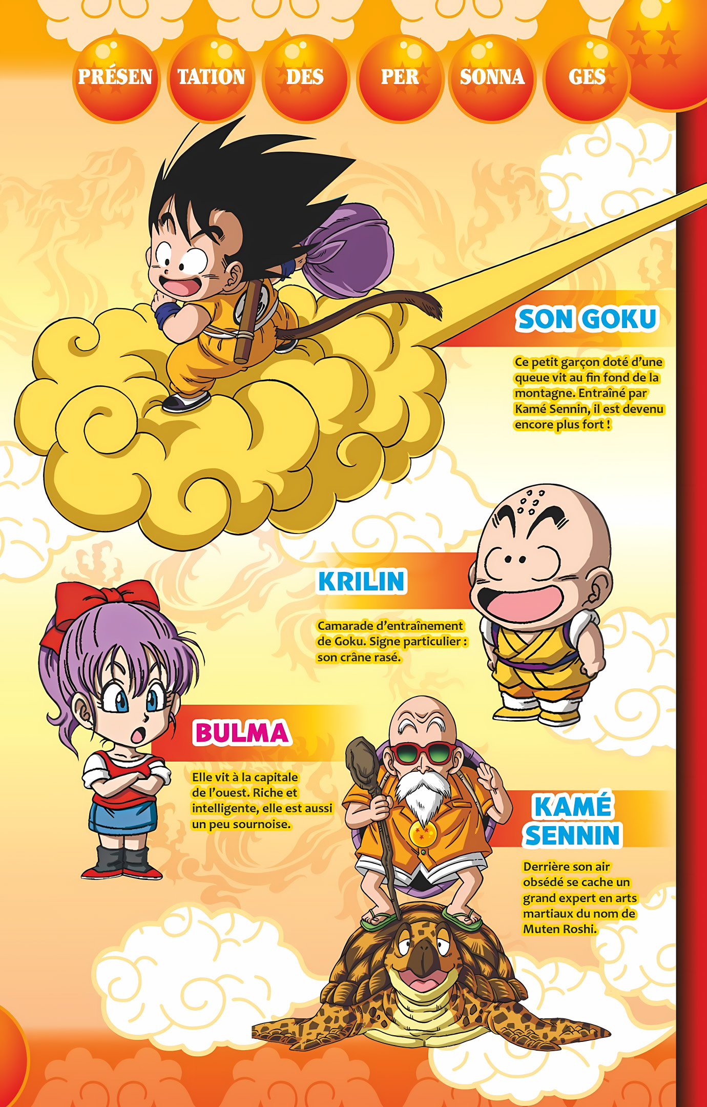 Dragon Ball SD Volume 3 page 3