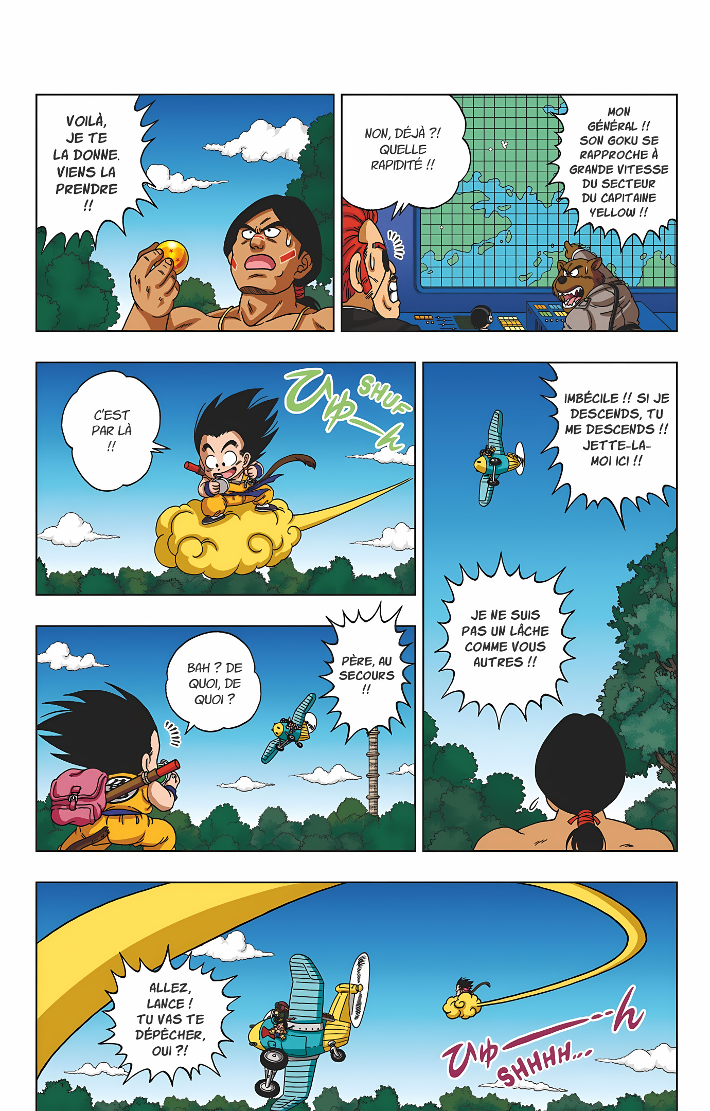 Dragon Ball SD Volume 3 page 45