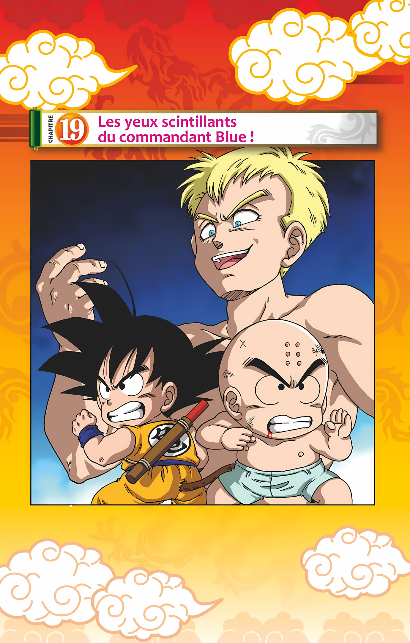 Dragon Ball SD Volume 3 page 6