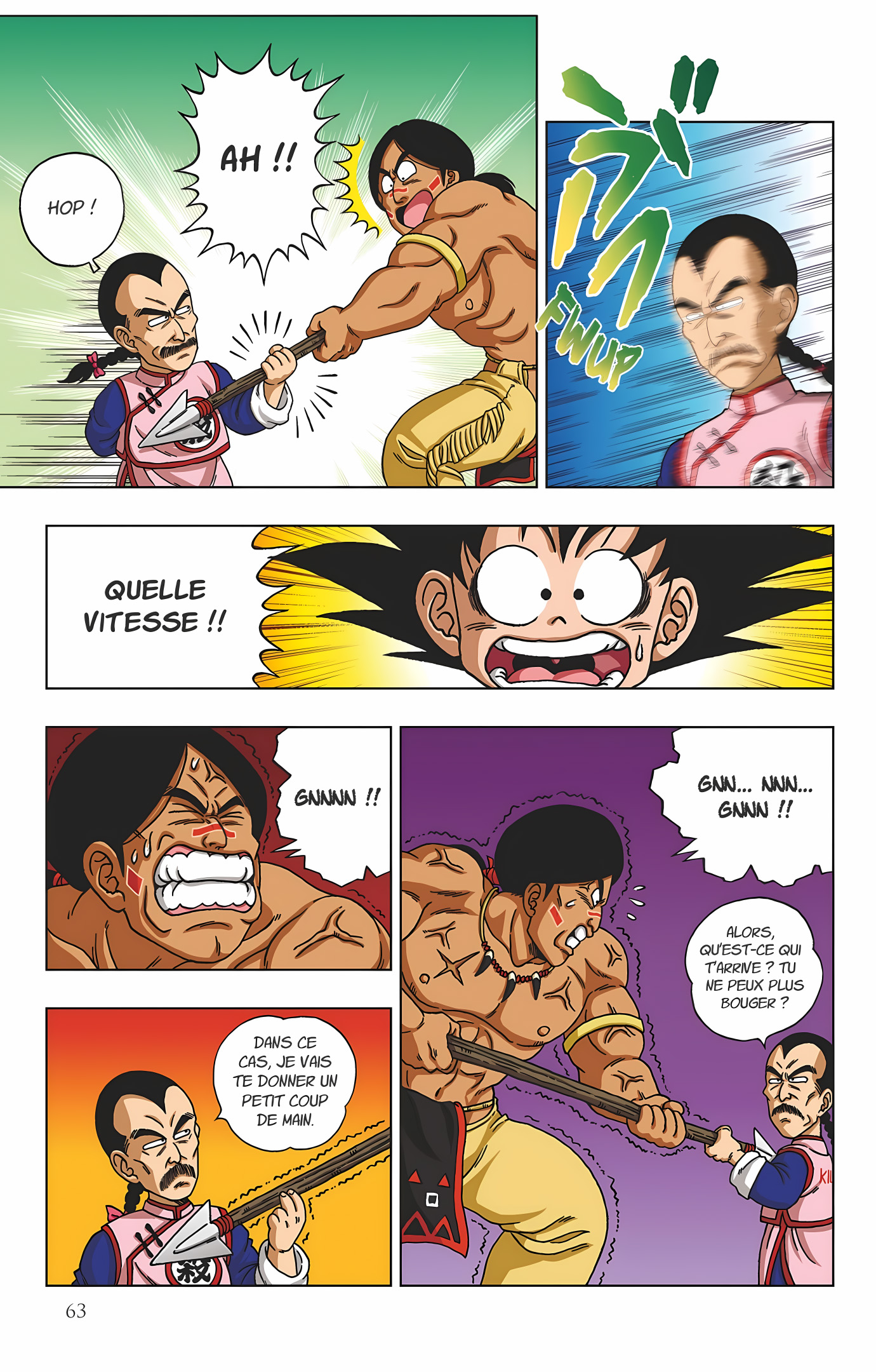 Dragon Ball SD Volume 3 page 64