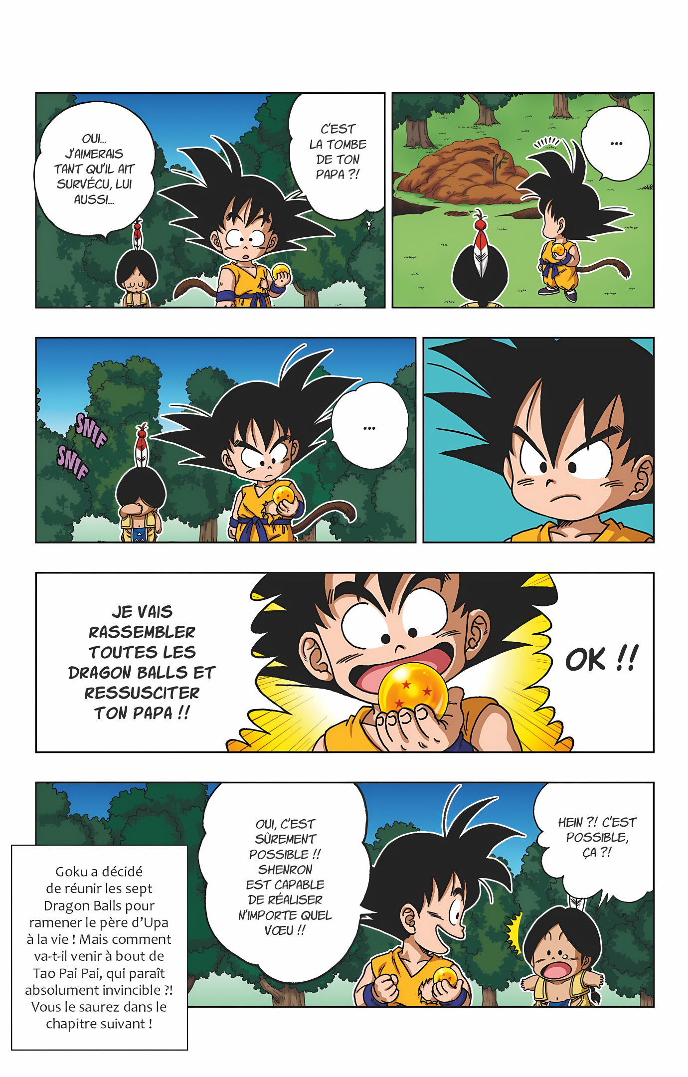 Dragon Ball SD Volume 3 page 76