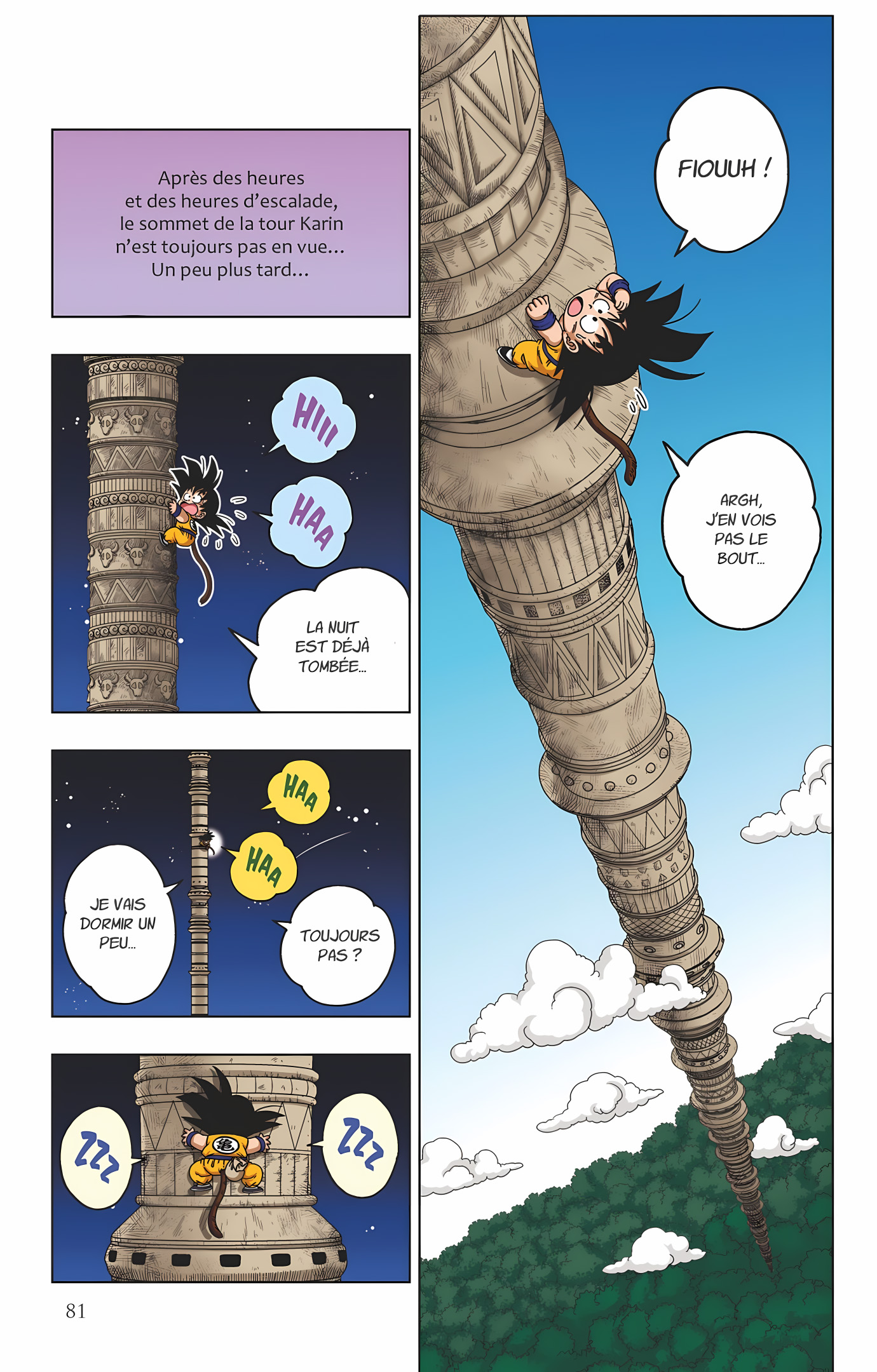 Dragon Ball SD Volume 3 page 82
