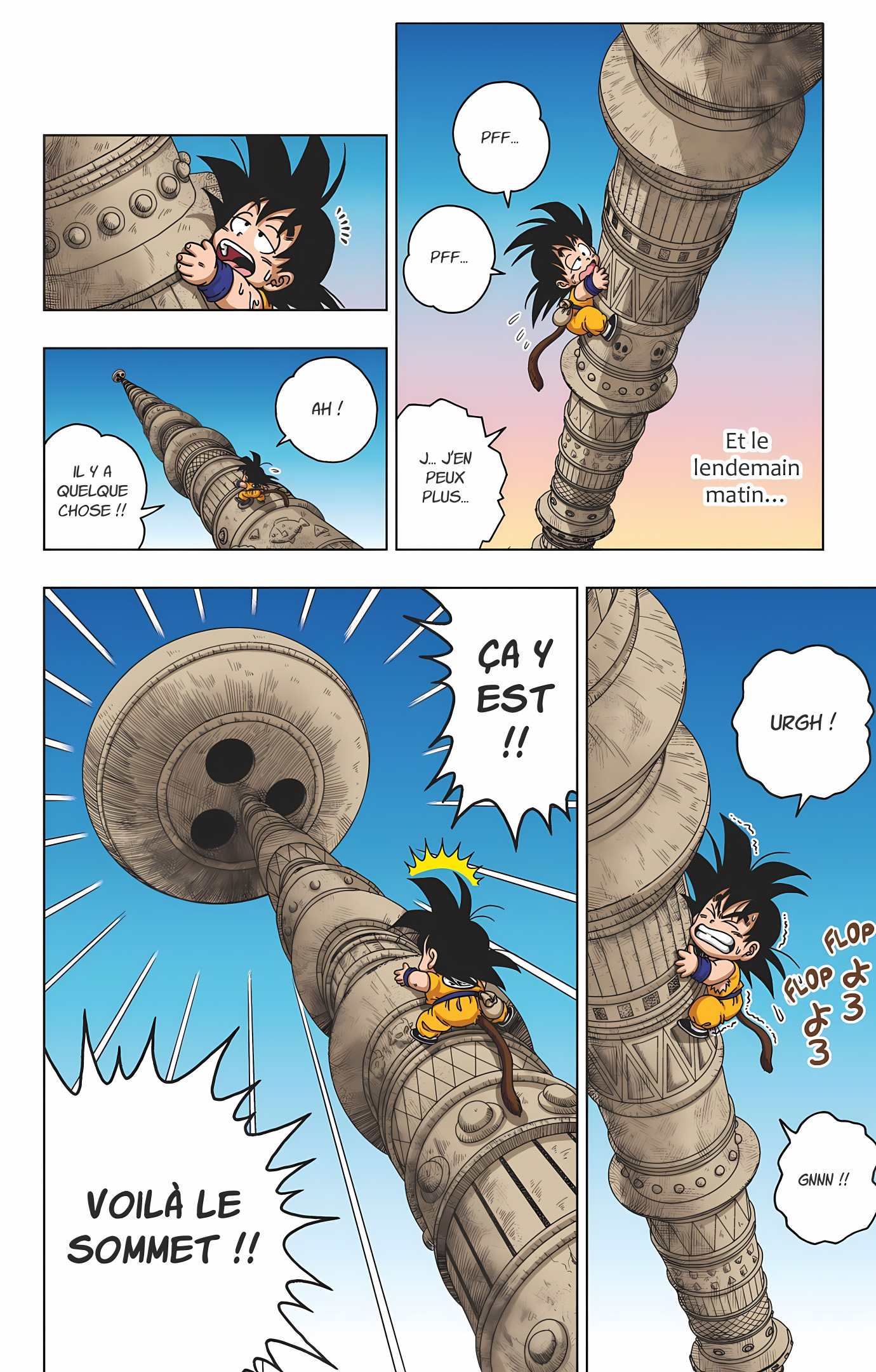 Dragon Ball SD Volume 3 page 83