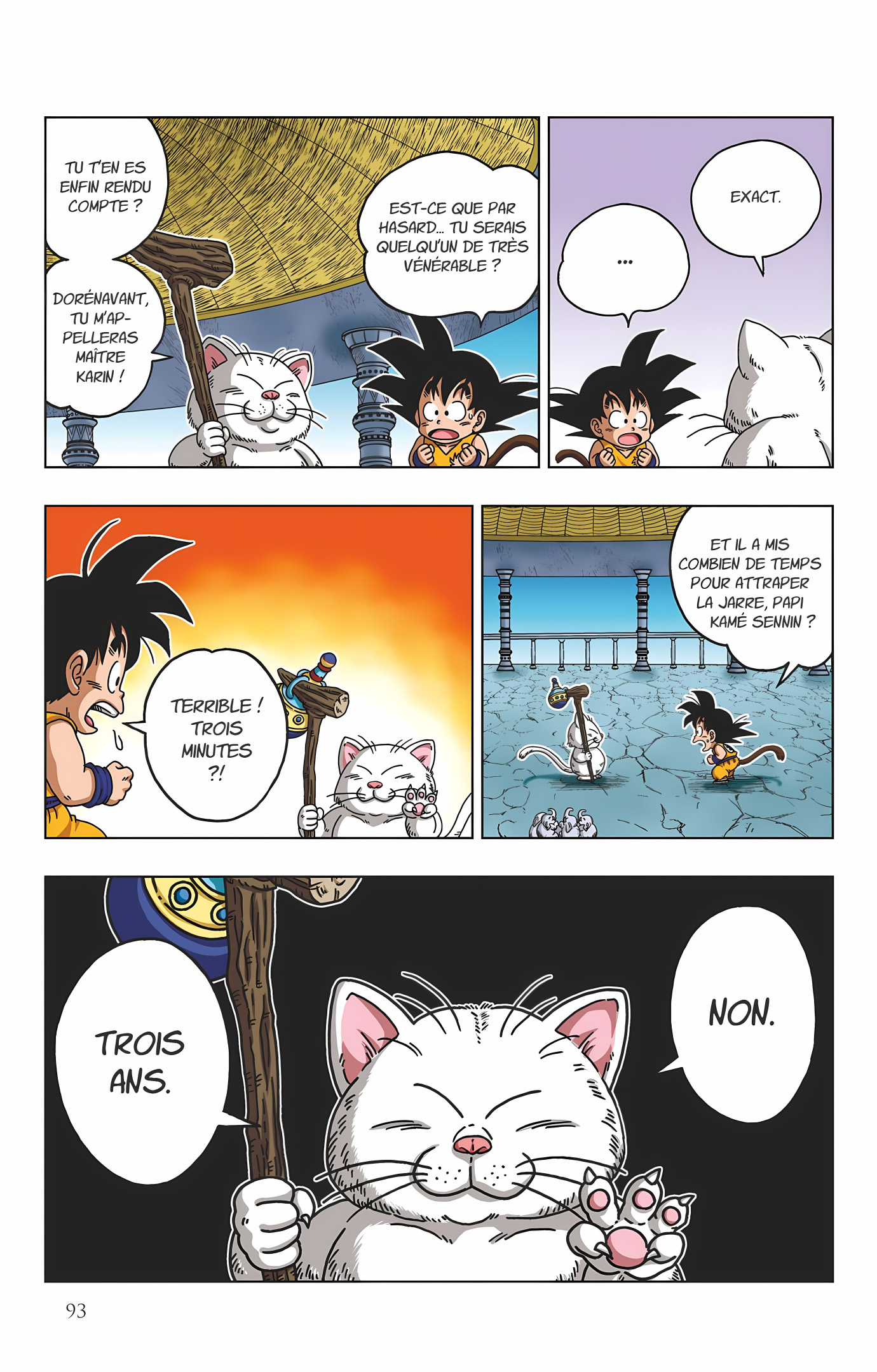 Dragon Ball SD Volume 3 page 94