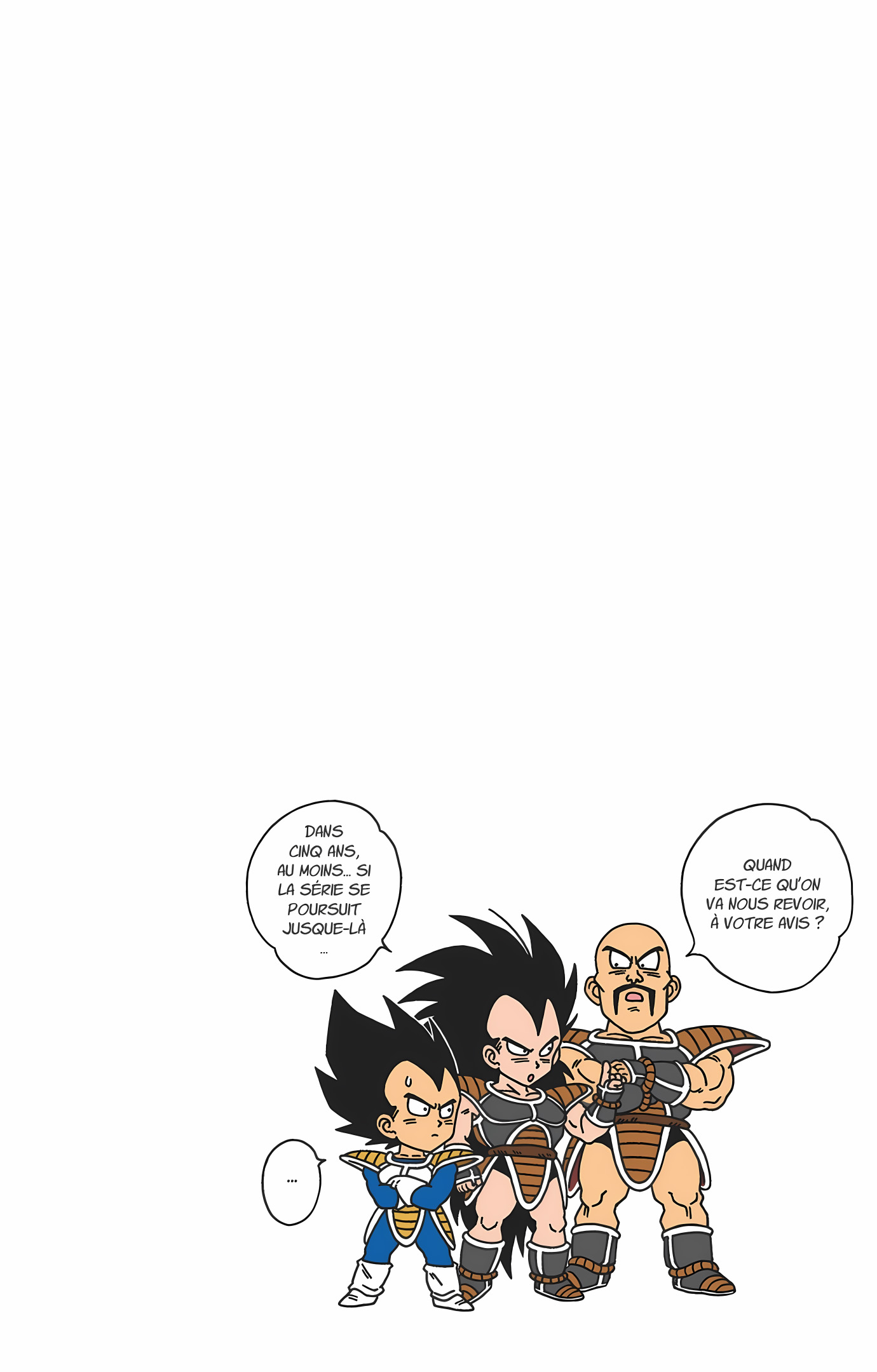 Dragon Ball SD Volume 1 page 25