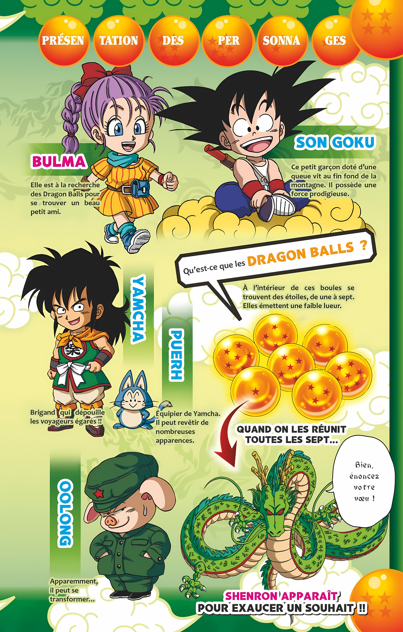 Dragon Ball SD Volume 1 page 3