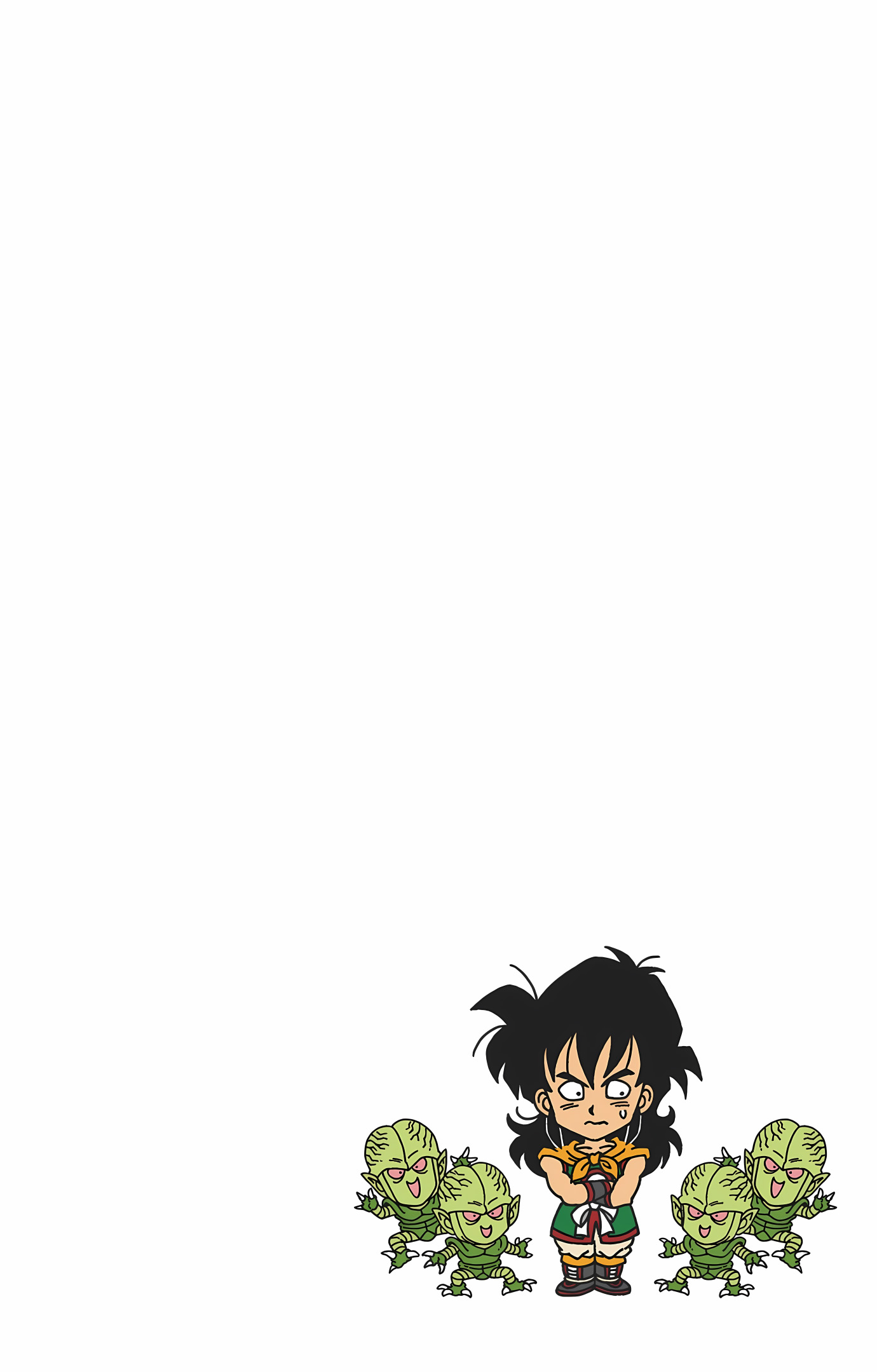 Dragon Ball SD Volume 1 page 65