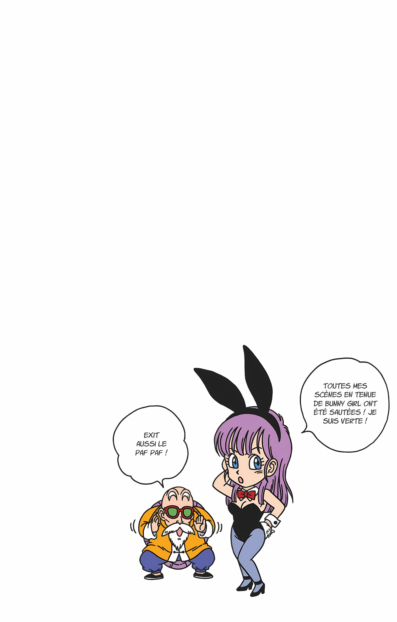 Dragon Ball SD Volume 1 page 85