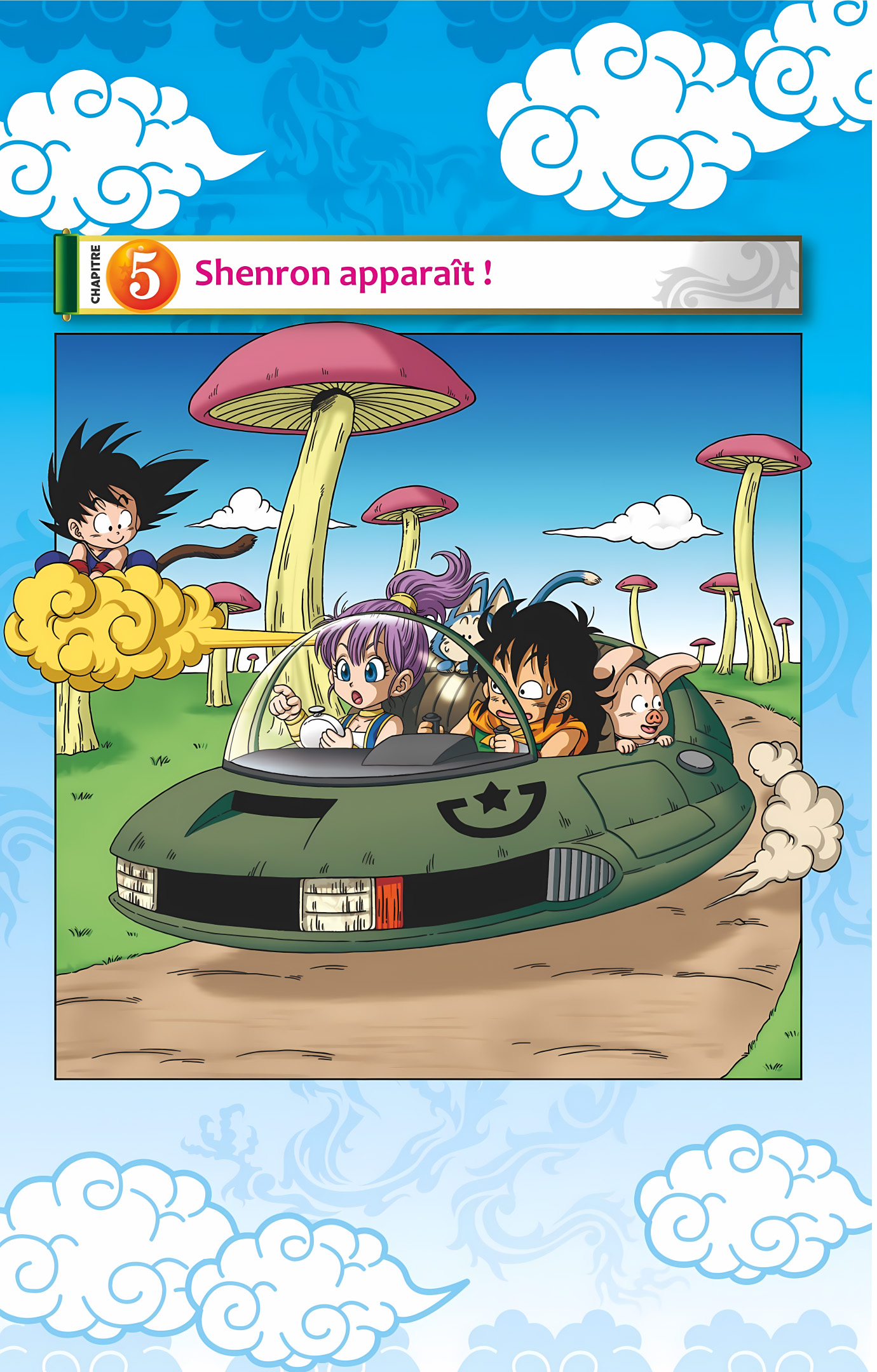 Dragon Ball SD Volume 1 page 86