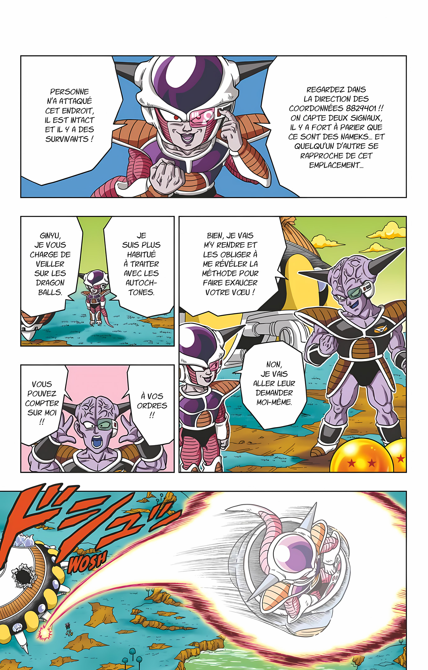 Dragon Ball SD Volume 8 page 10