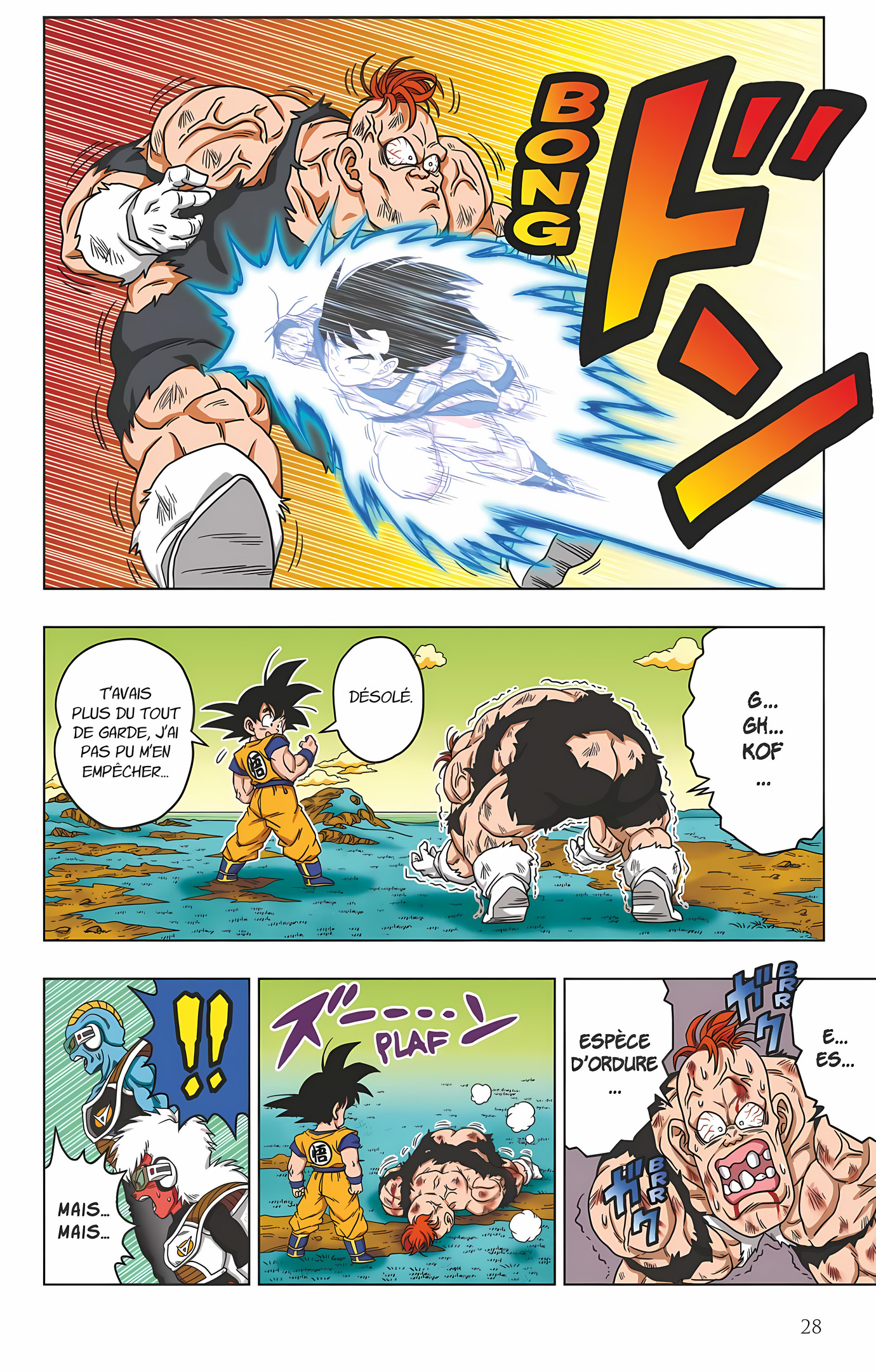 Dragon Ball SD Volume 8 page 29