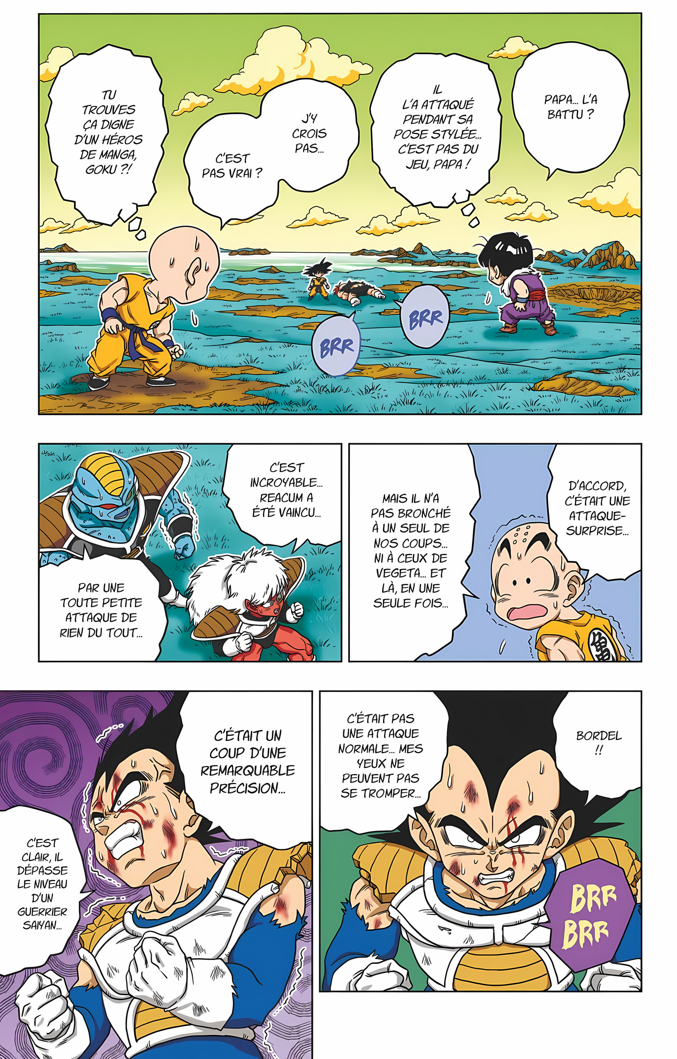 Dragon Ball SD Volume 8 page 30