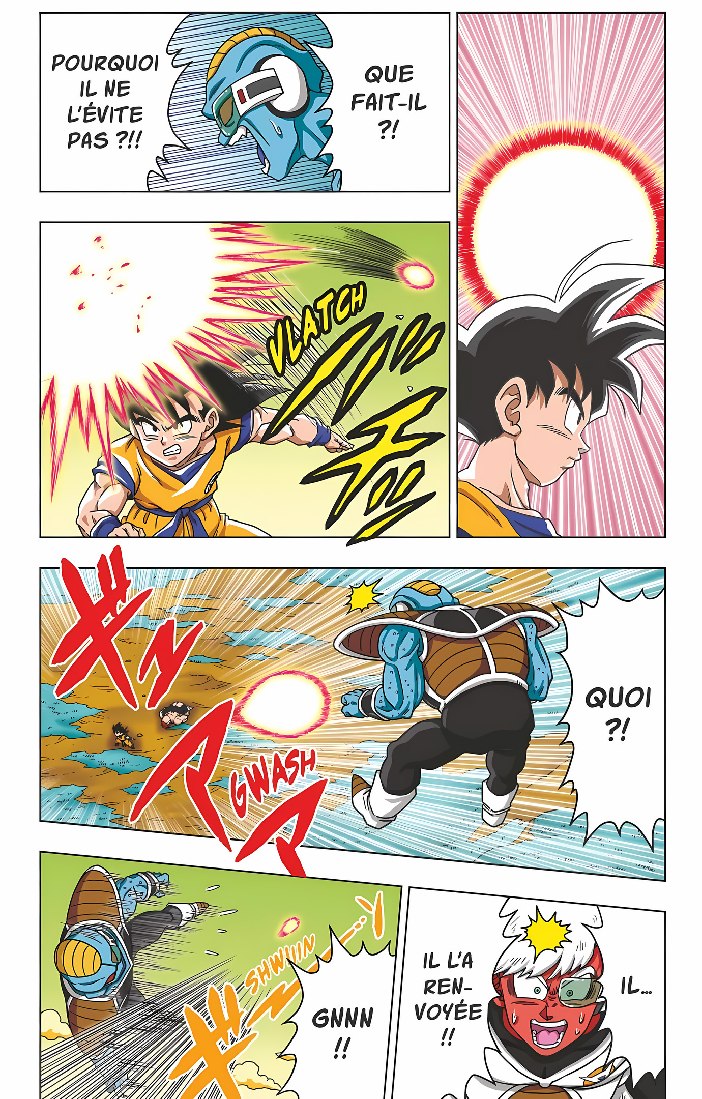 Dragon Ball SD Volume 8 page 34