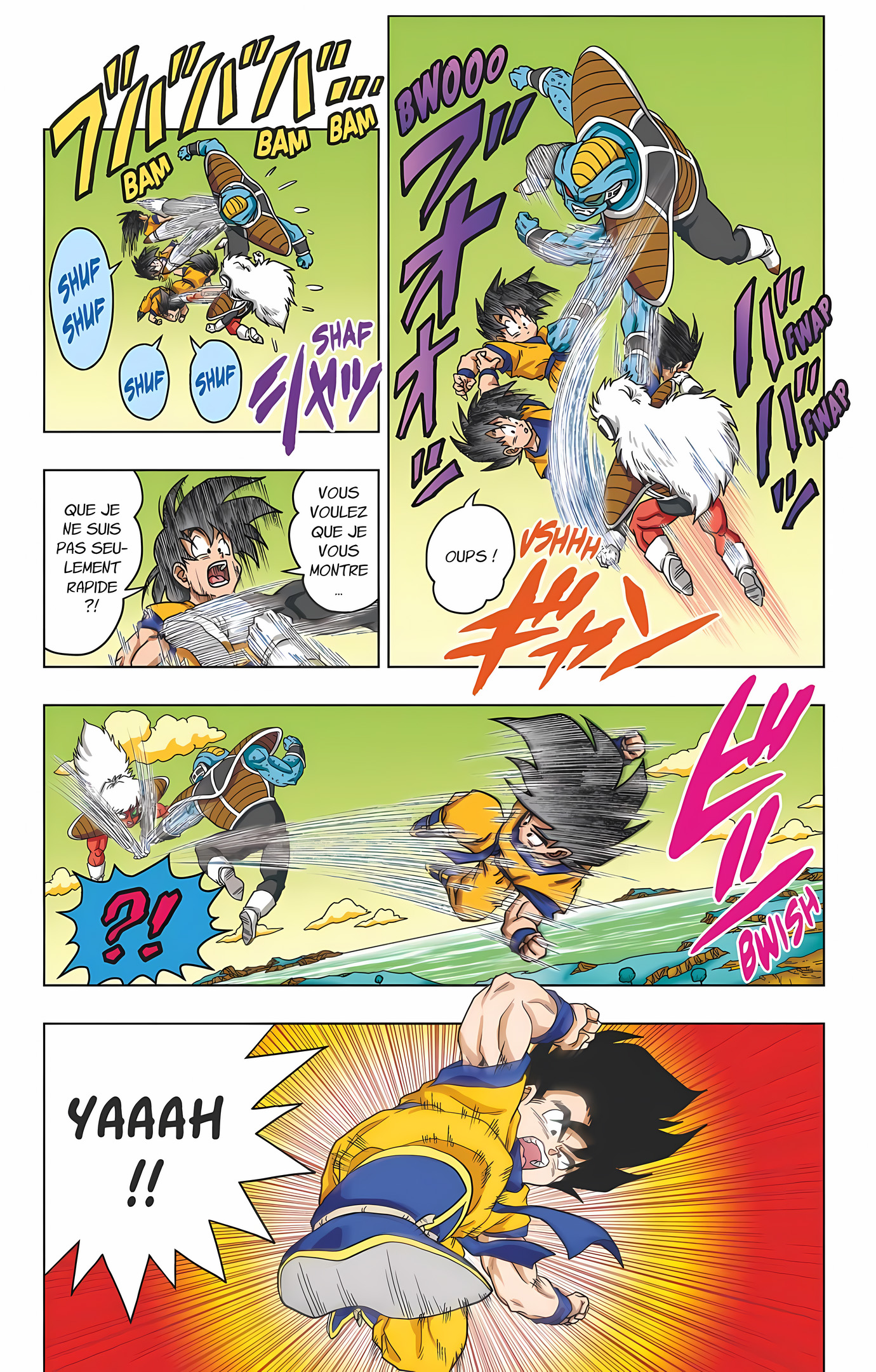 Dragon Ball SD Volume 8 page 37