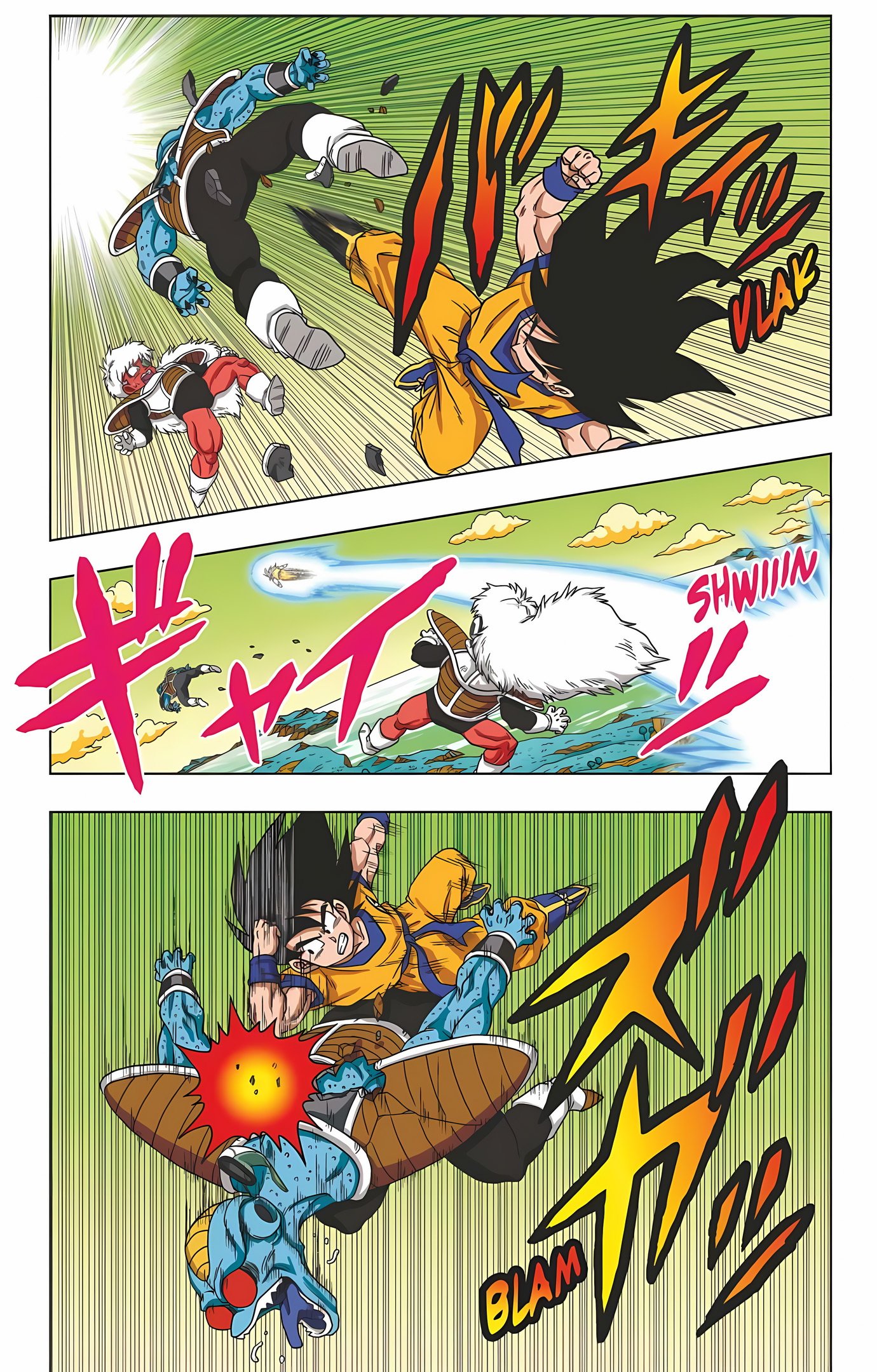 Dragon Ball SD Volume 8 page 38