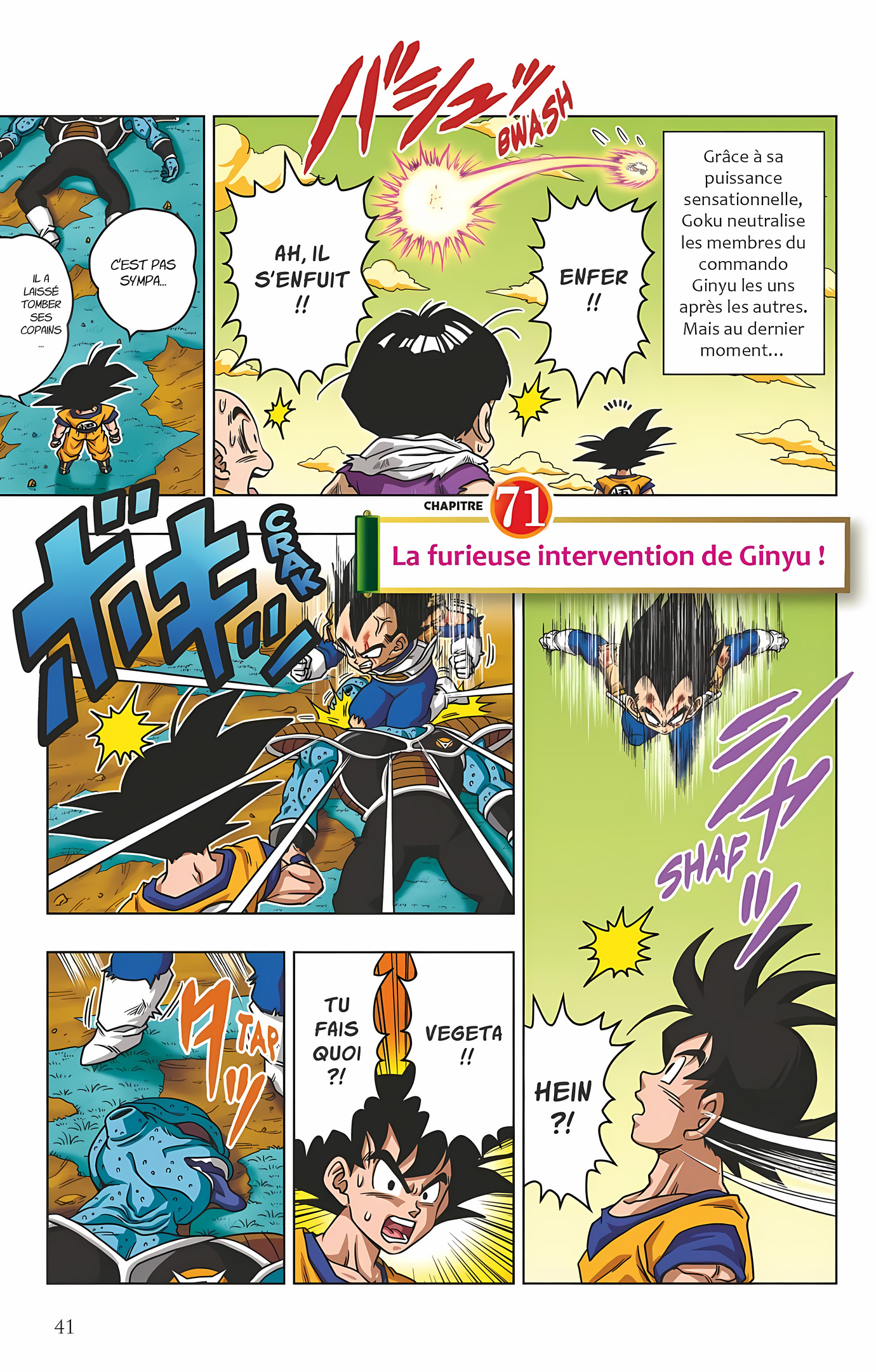 Dragon Ball SD Volume 8 page 42