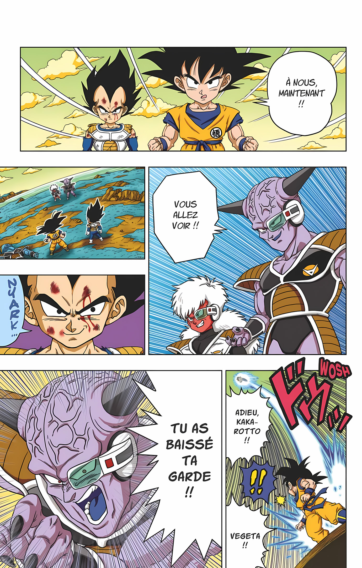 Dragon Ball SD Volume 8 page 52