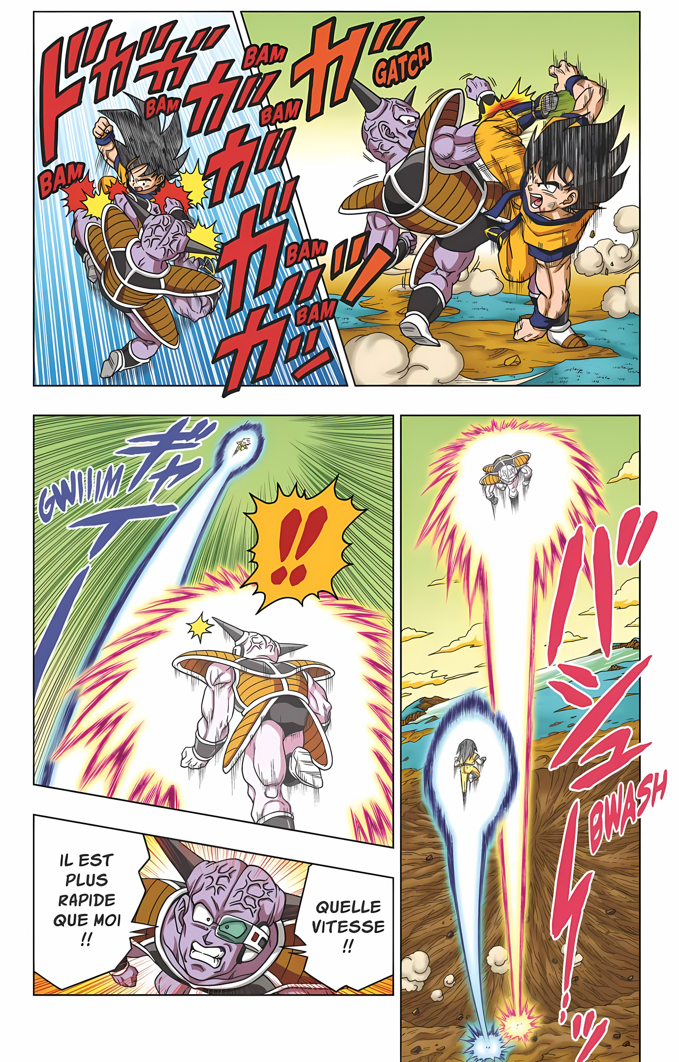 Dragon Ball SD Volume 8 page 57