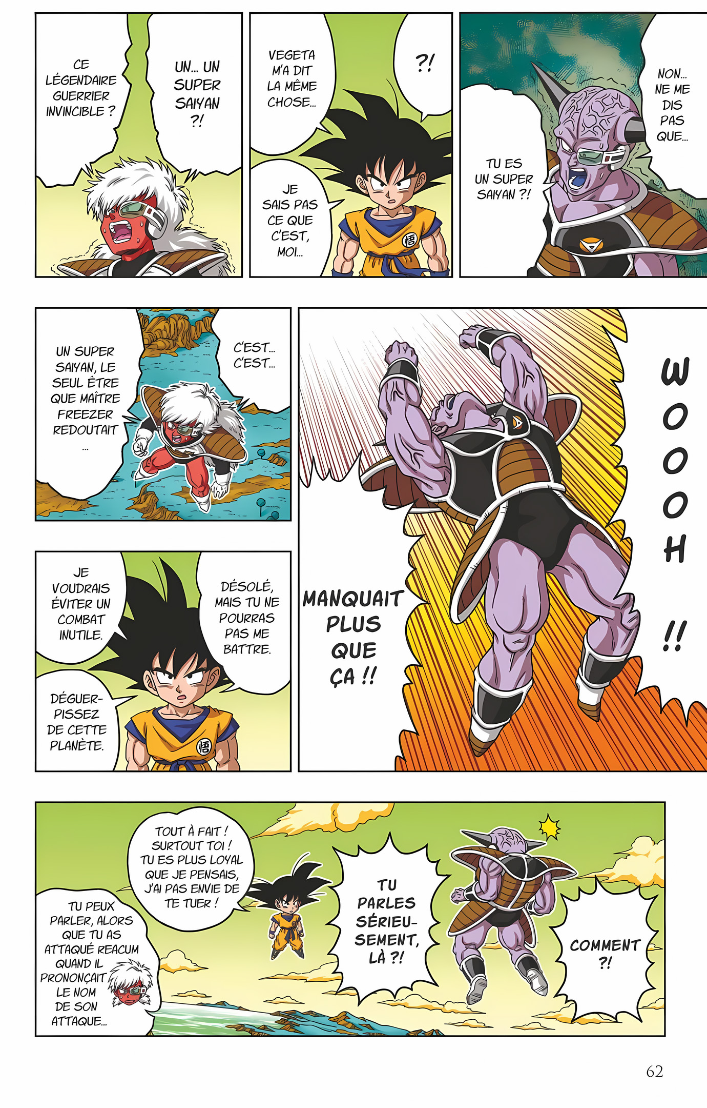 Dragon Ball SD Volume 8 page 63
