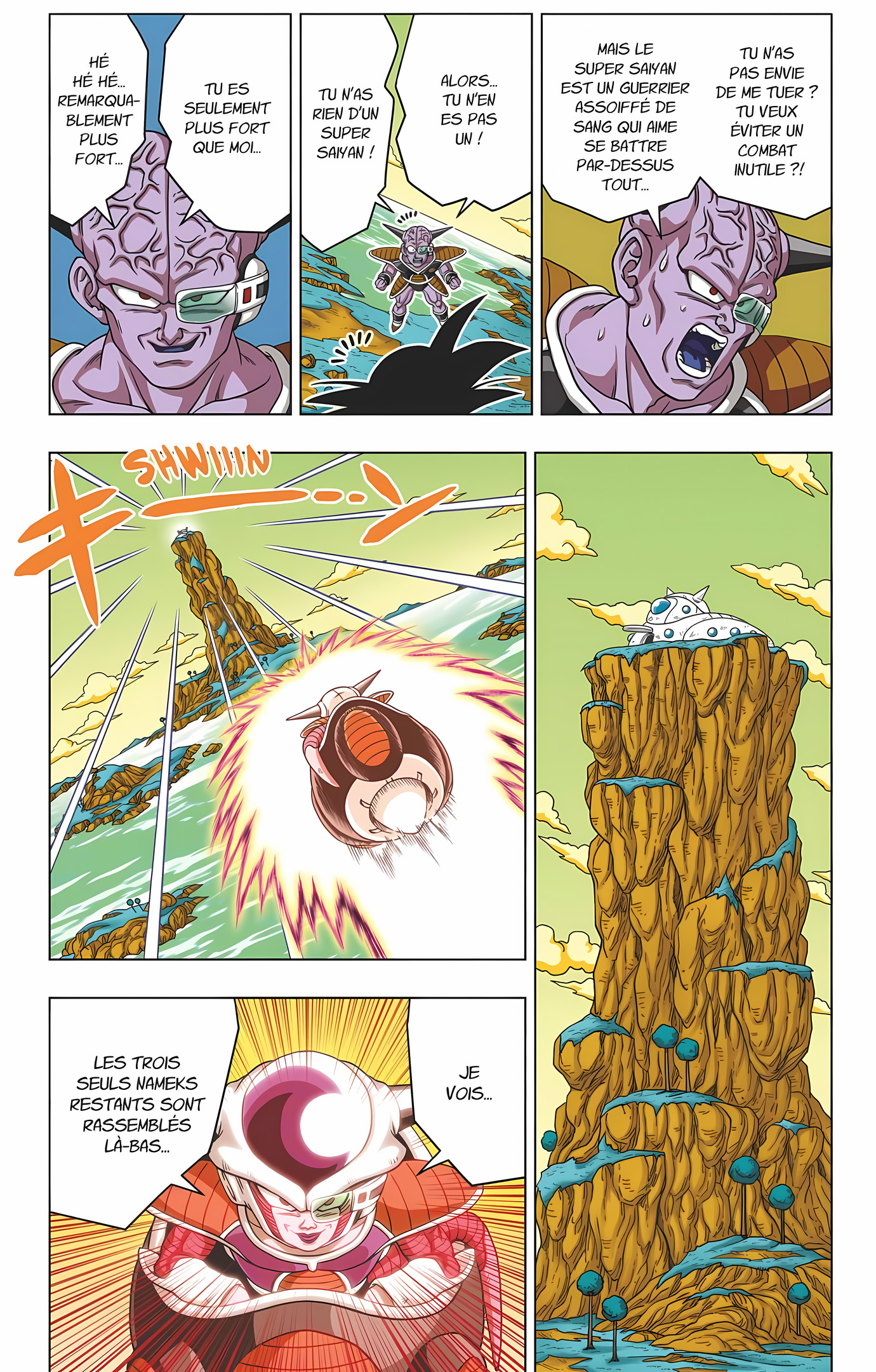 Dragon Ball SD Volume 8 page 64