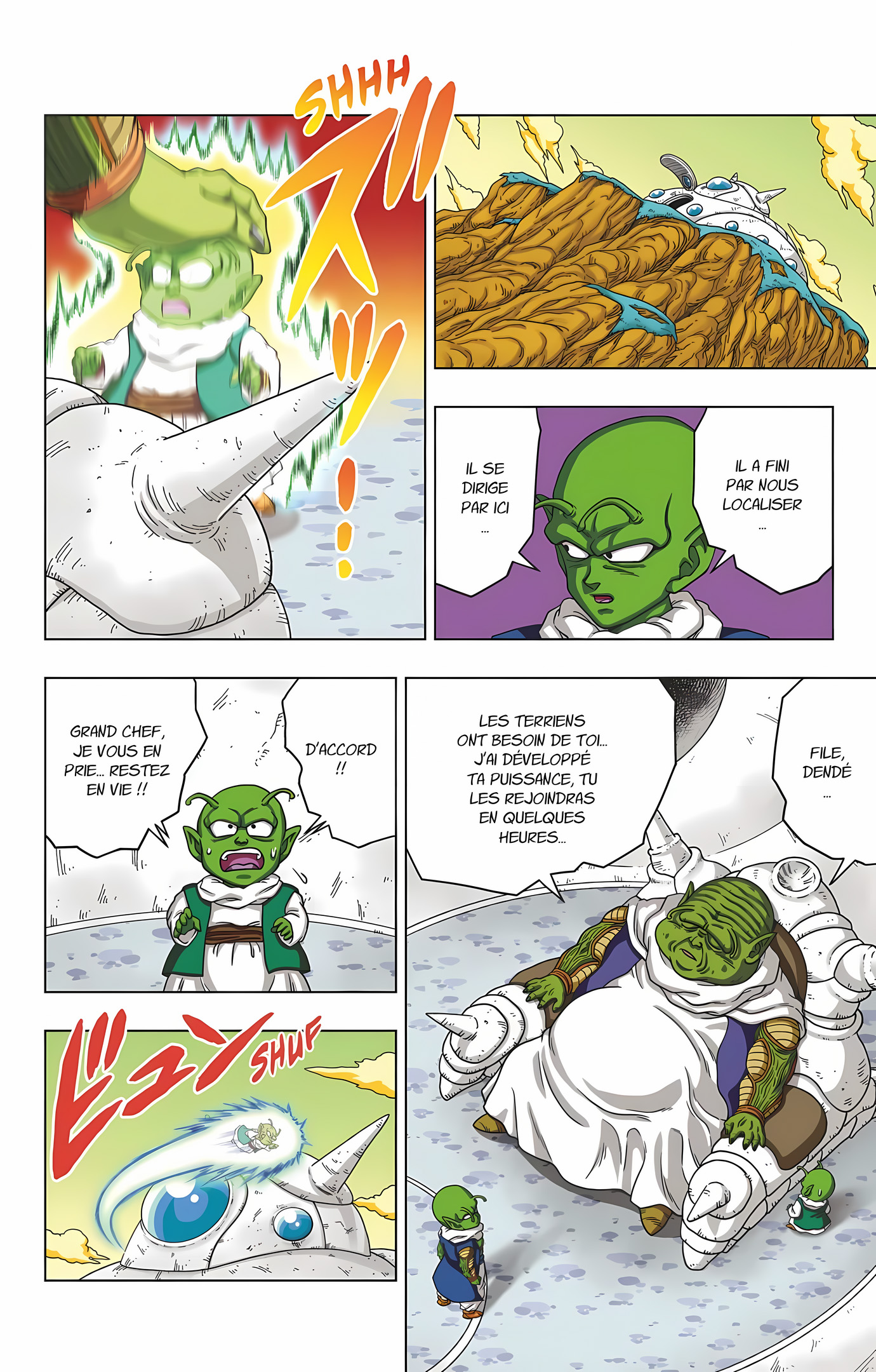 Dragon Ball SD Volume 8 page 65