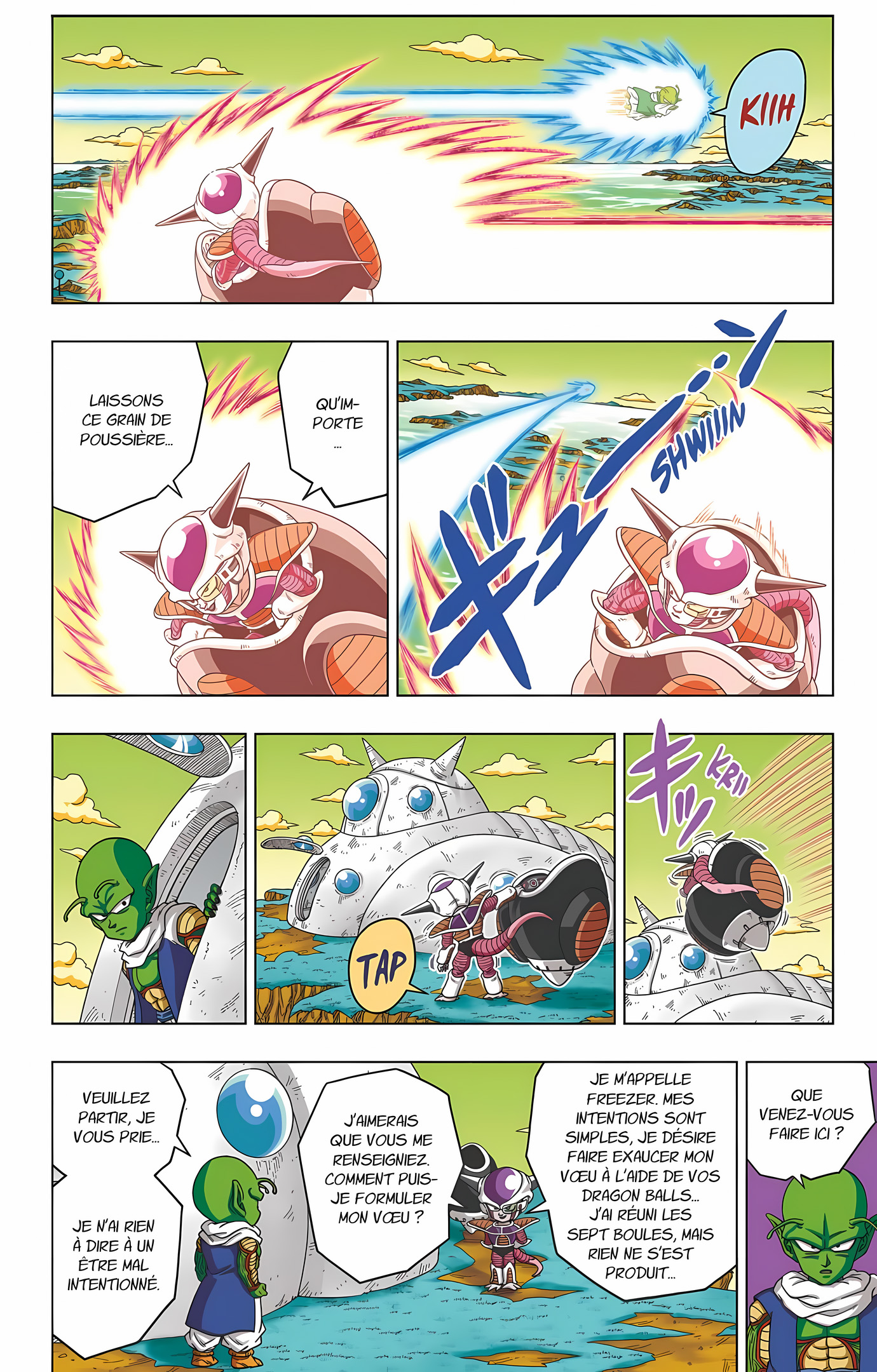 Dragon Ball SD Volume 8 page 66
