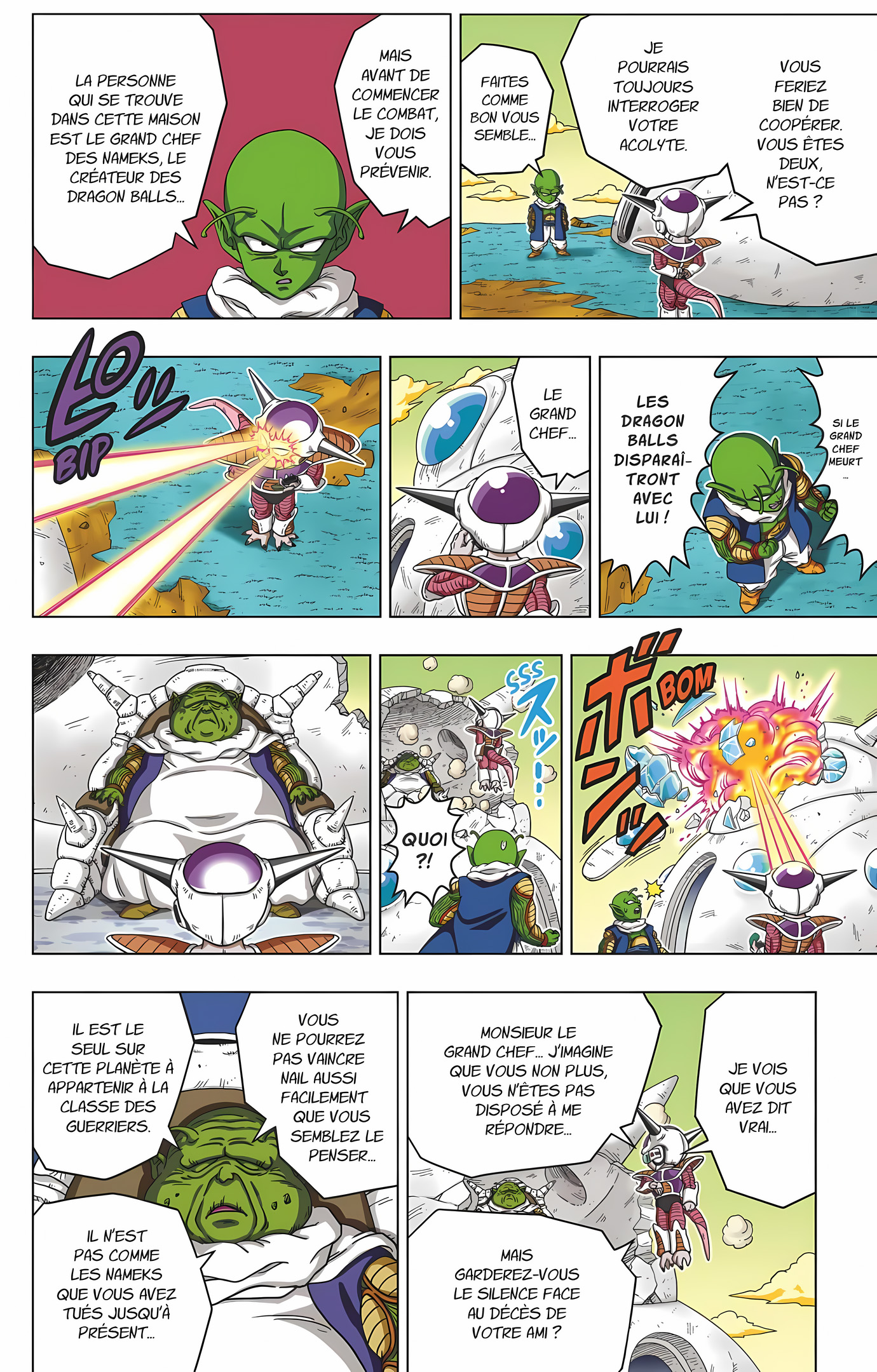 Dragon Ball SD Volume 8 page 67