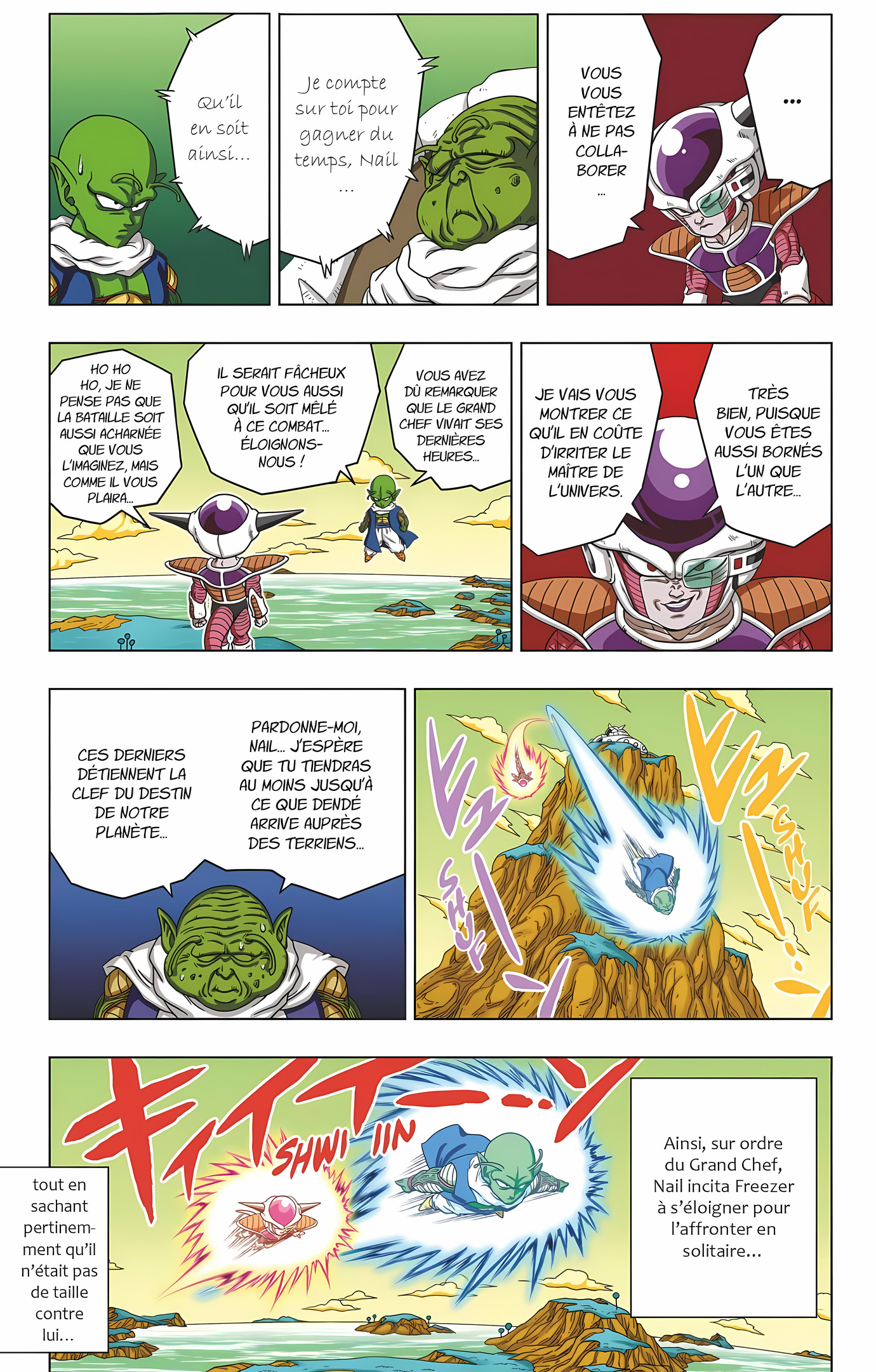Dragon Ball SD Volume 8 page 68