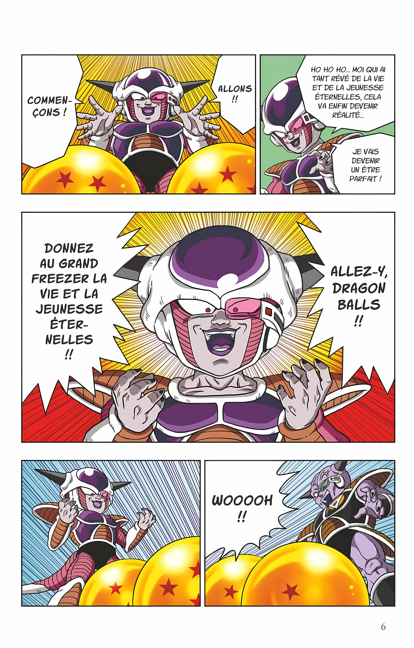 Dragon Ball SD Volume 8 page 7