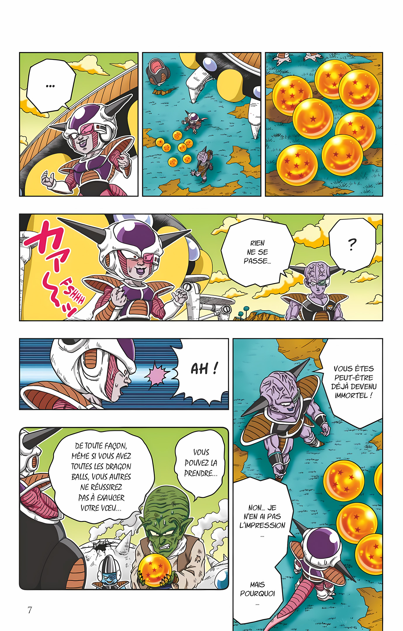 Dragon Ball SD Volume 8 page 8