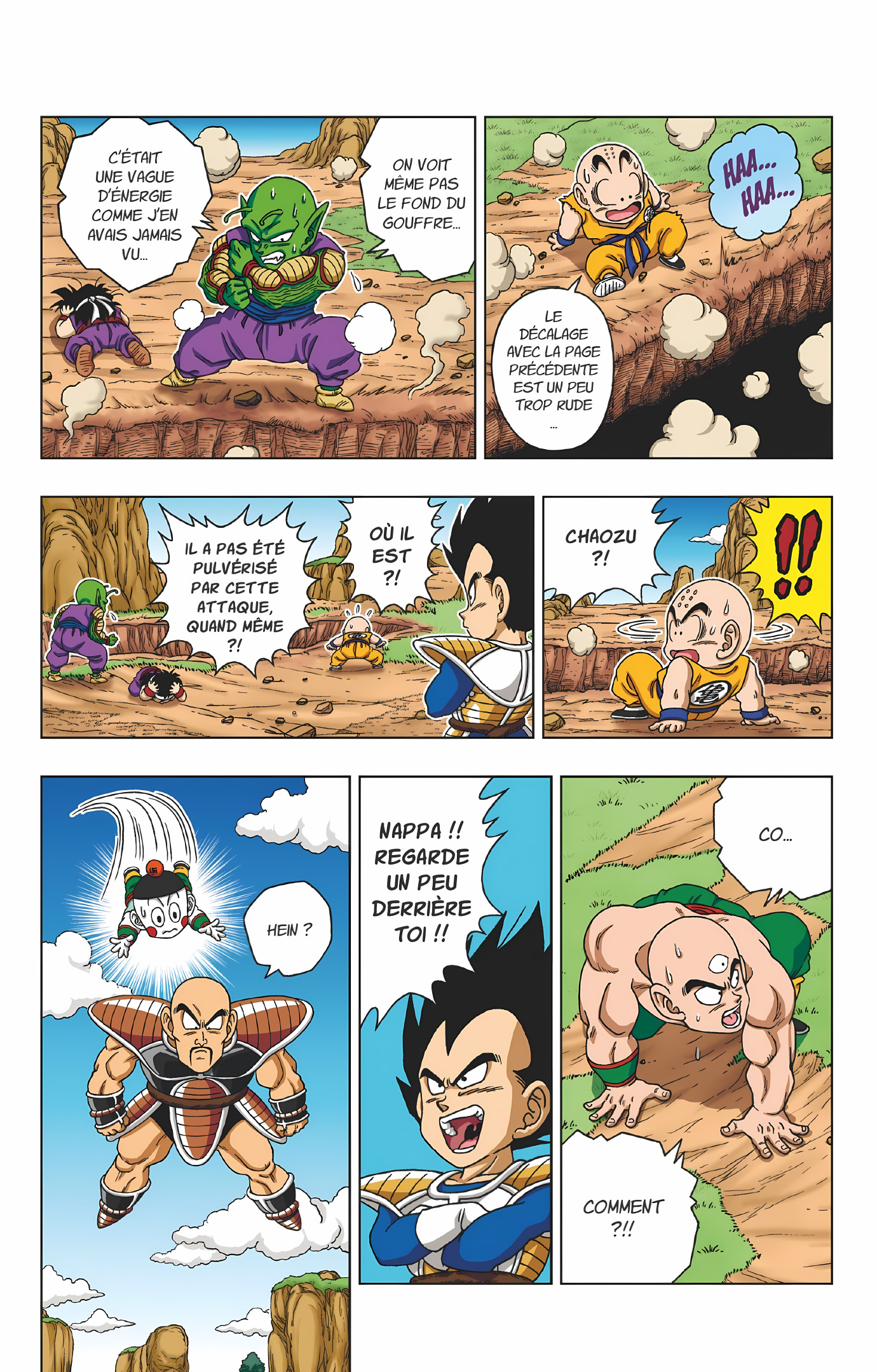 Dragon Ball SD Volume 6 page 14