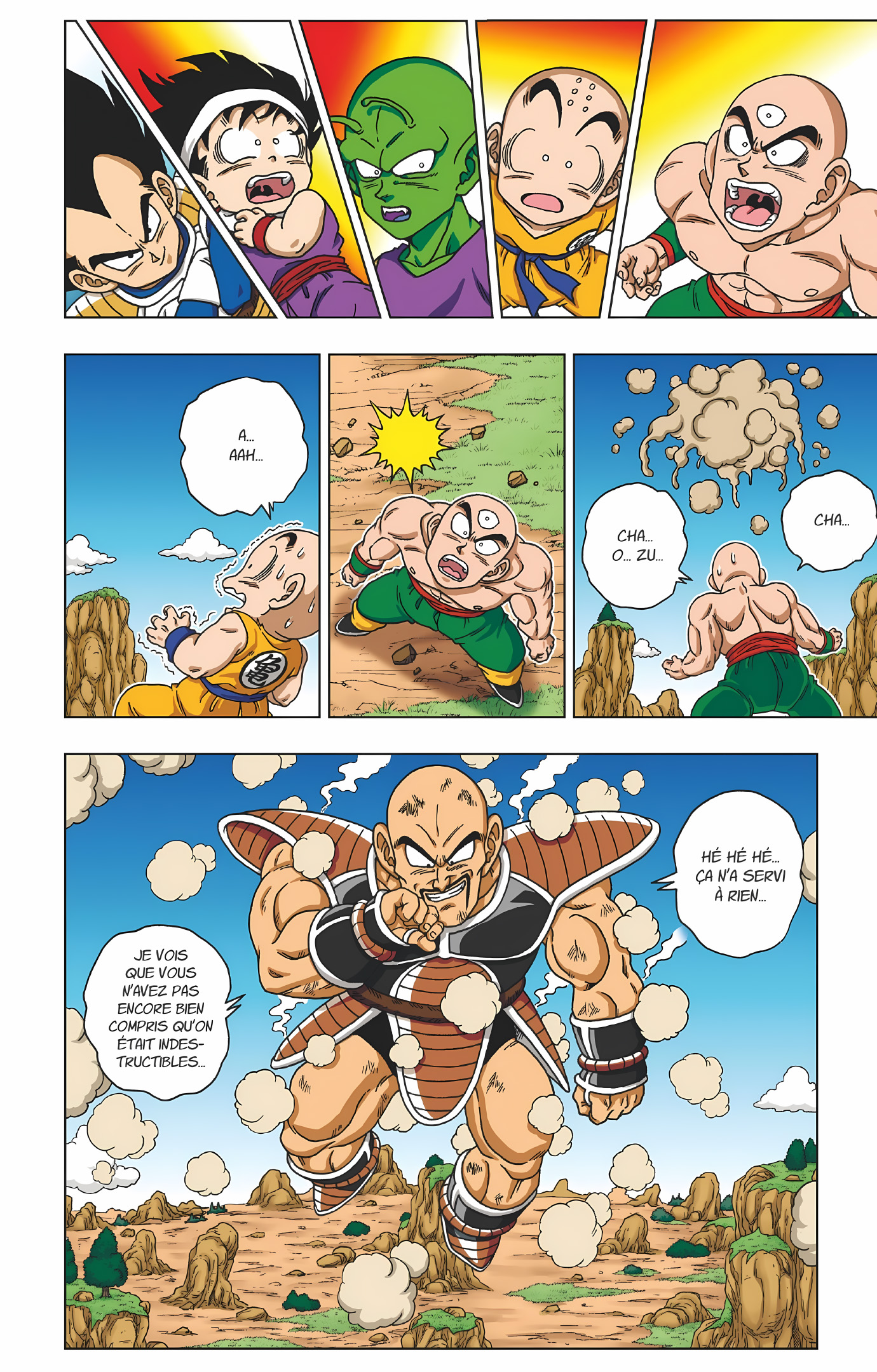 Dragon Ball SD Volume 6 page 17