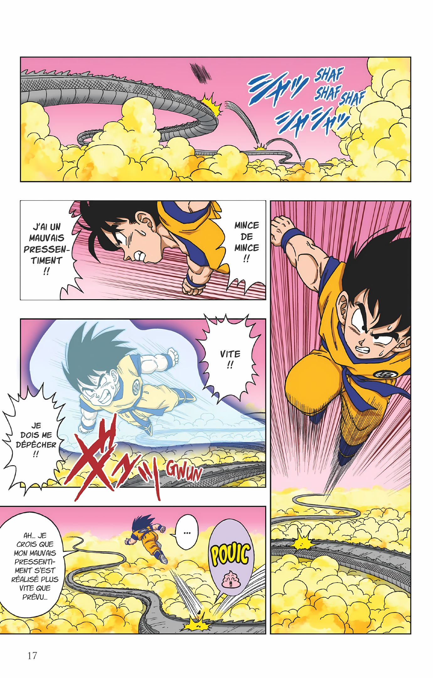 Dragon Ball SD Volume 6 page 18