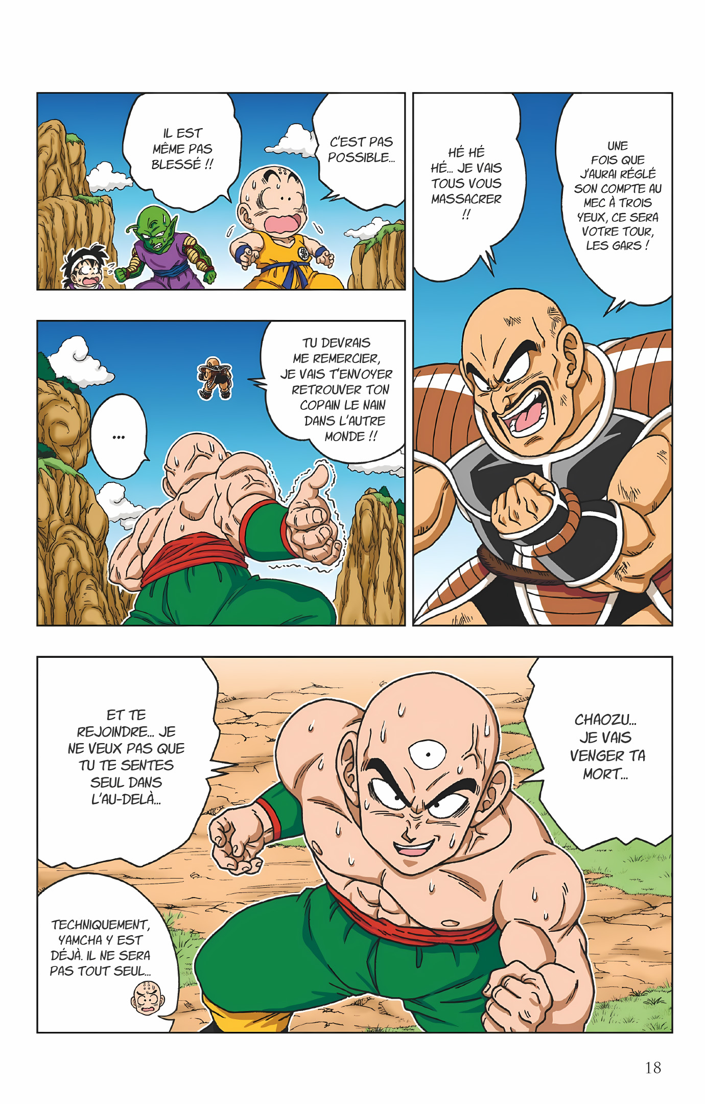 Dragon Ball SD Volume 6 page 19