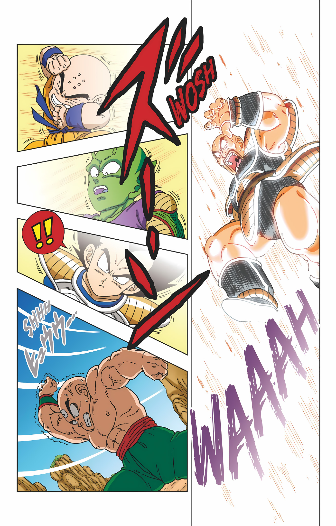 Dragon Ball SD Volume 6 page 21