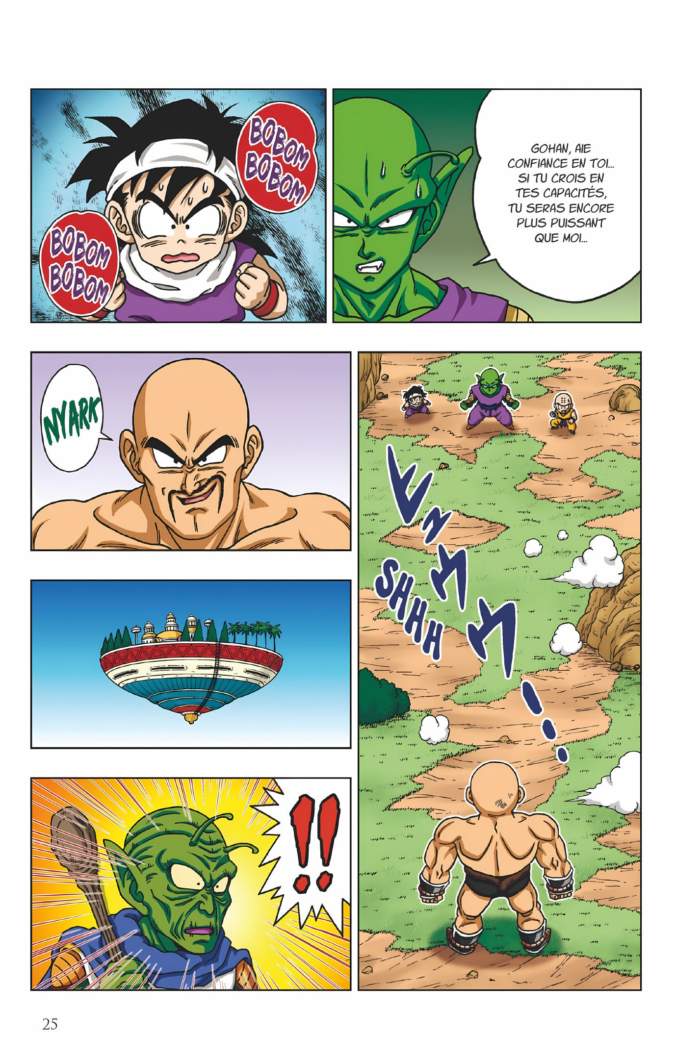 Dragon Ball SD Volume 6 page 26