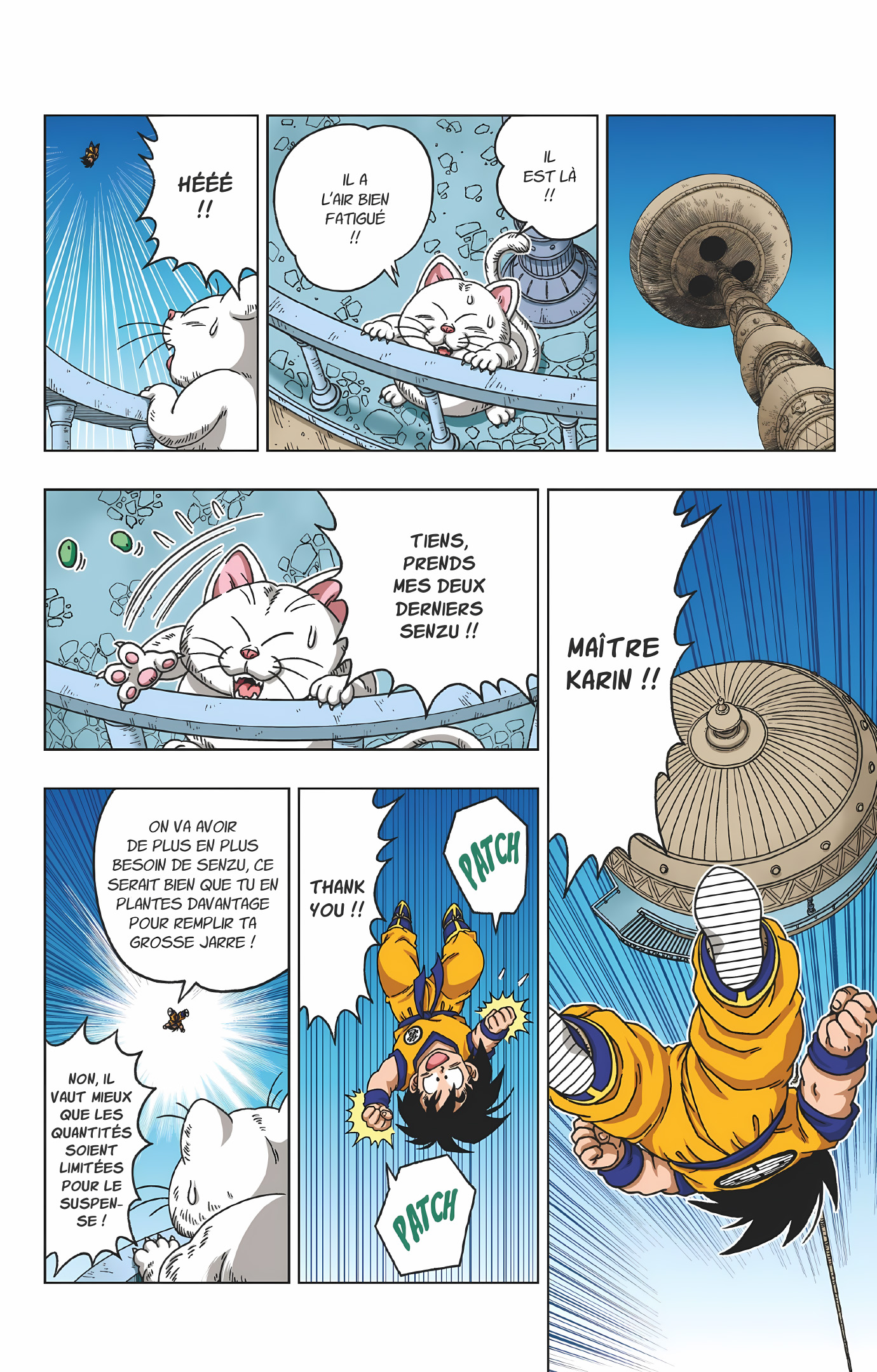 Dragon Ball SD Volume 6 page 29