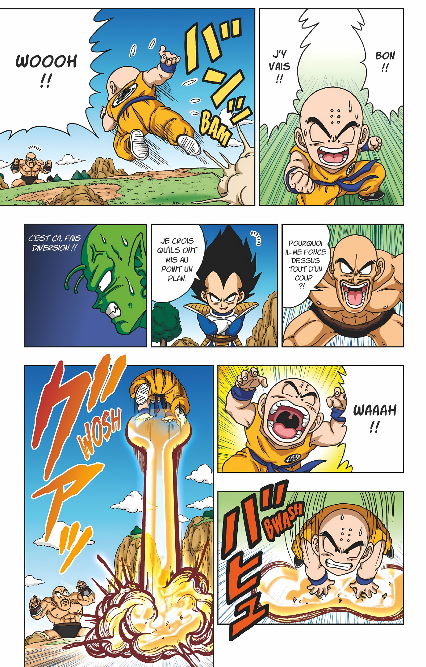 Dragon Ball SD Volume 6 page 32